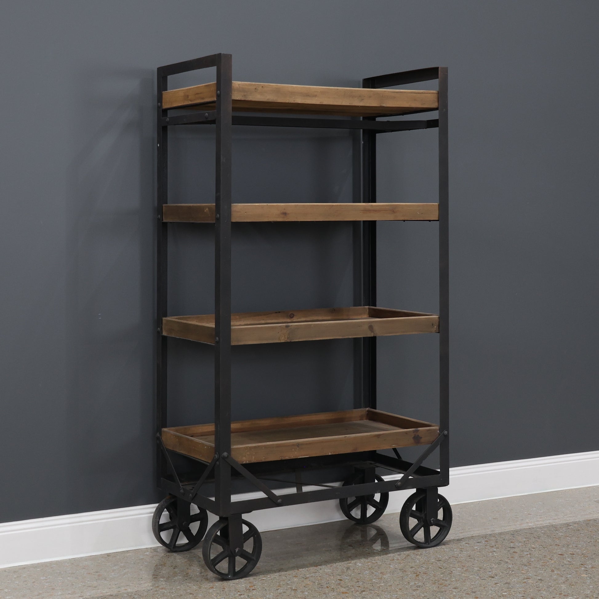Henry Butlers Trolley