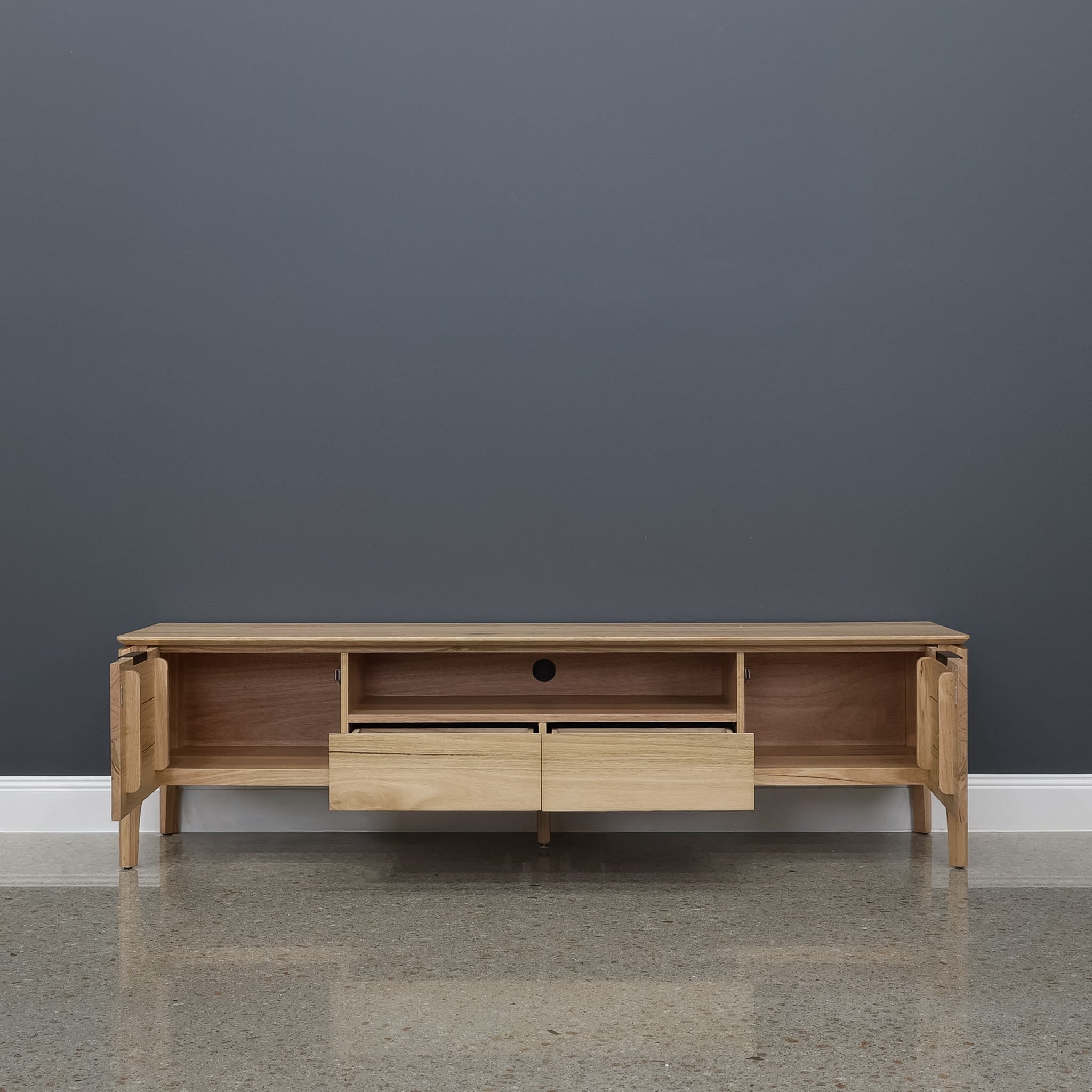 Central Coast TV Unit - 200cm L
