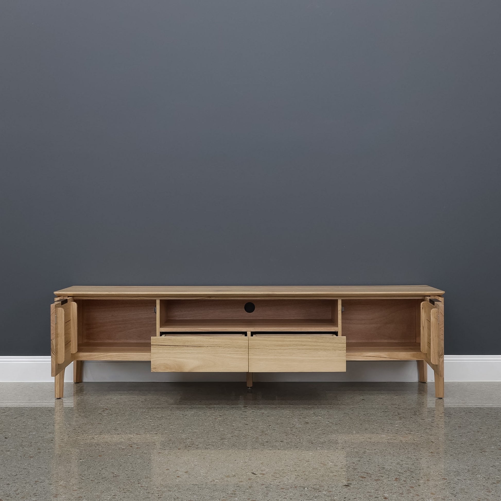 Central Coast TV Unit 200cm L