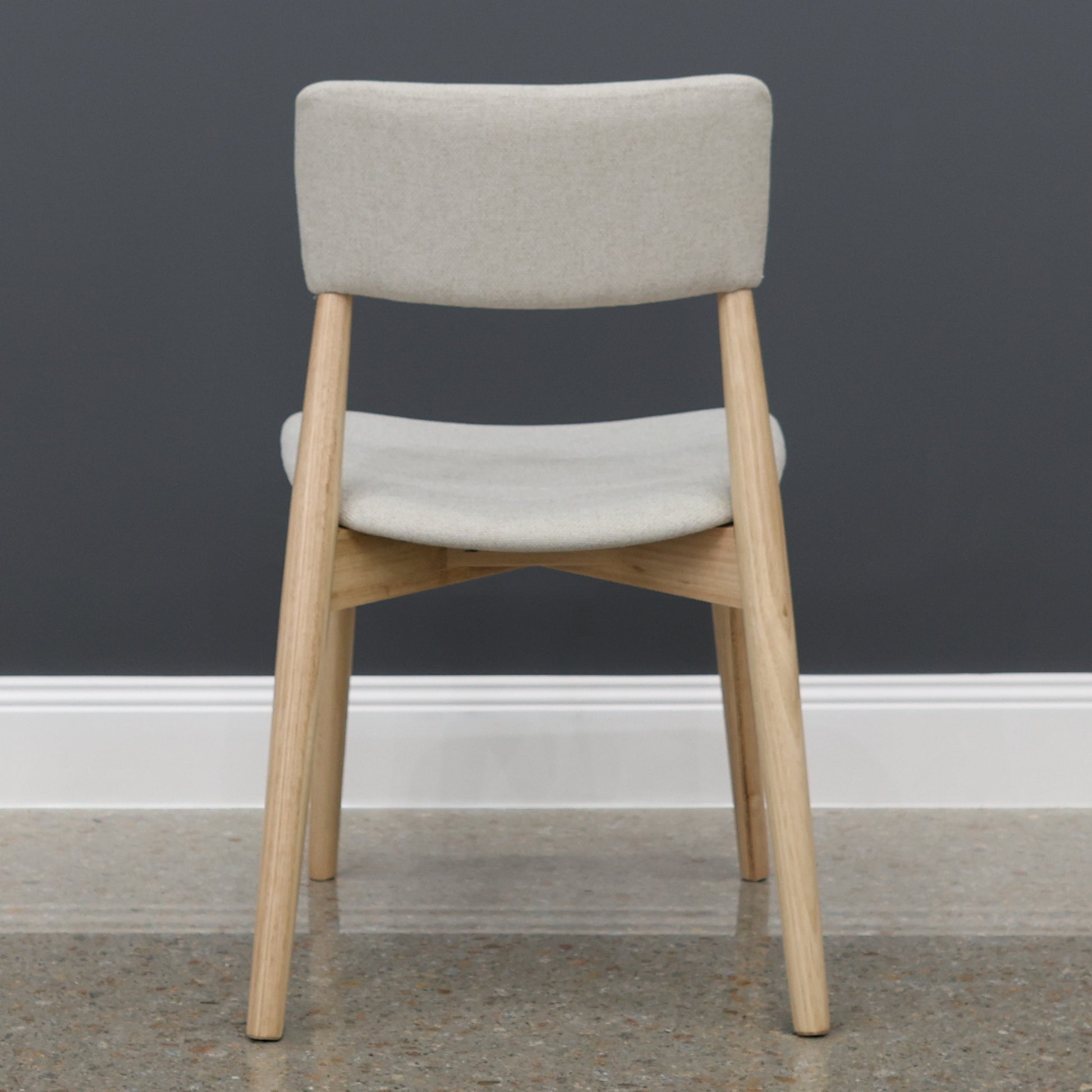 Central Coast Dining Chair - Fabric