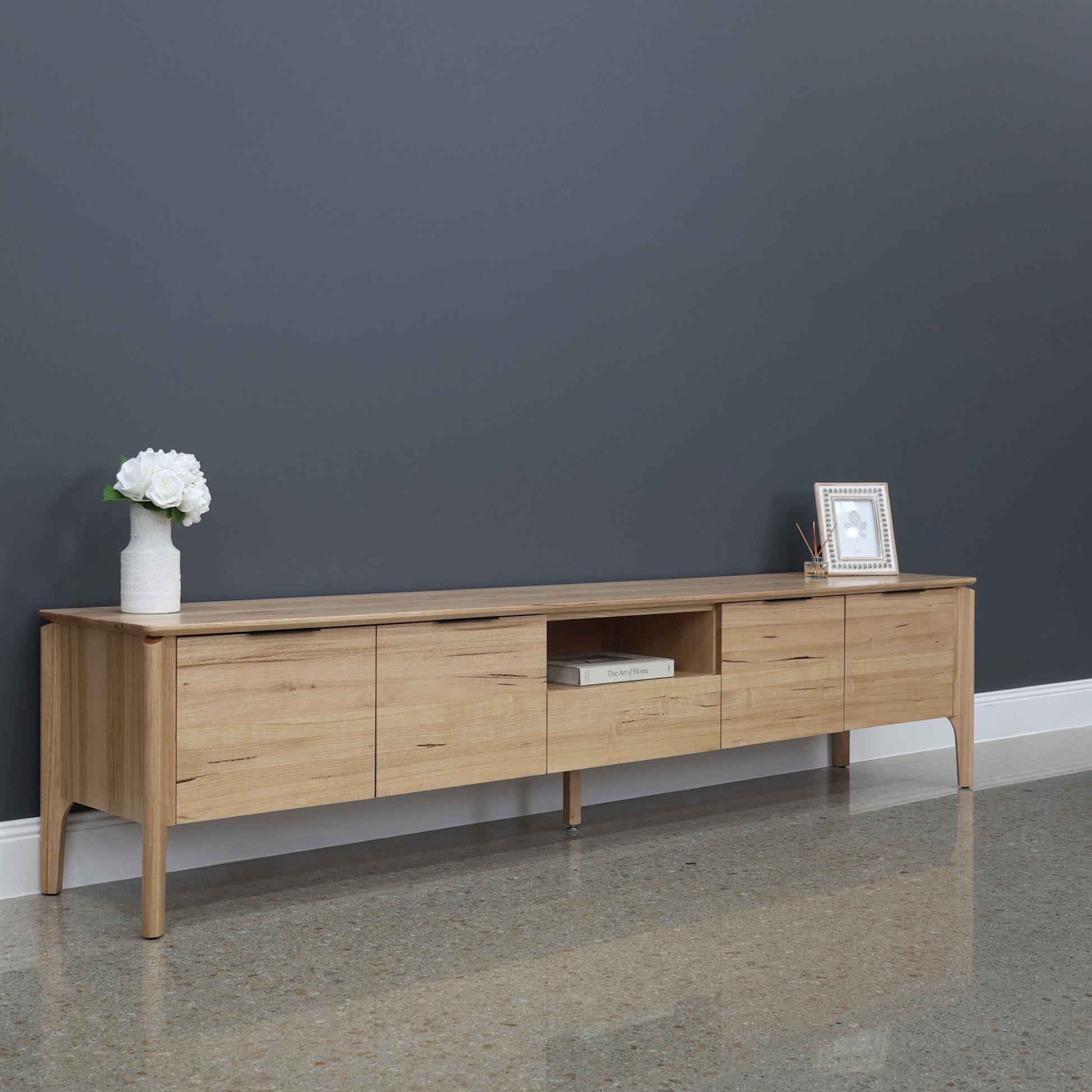Central Coast TV Unit - 240cm L