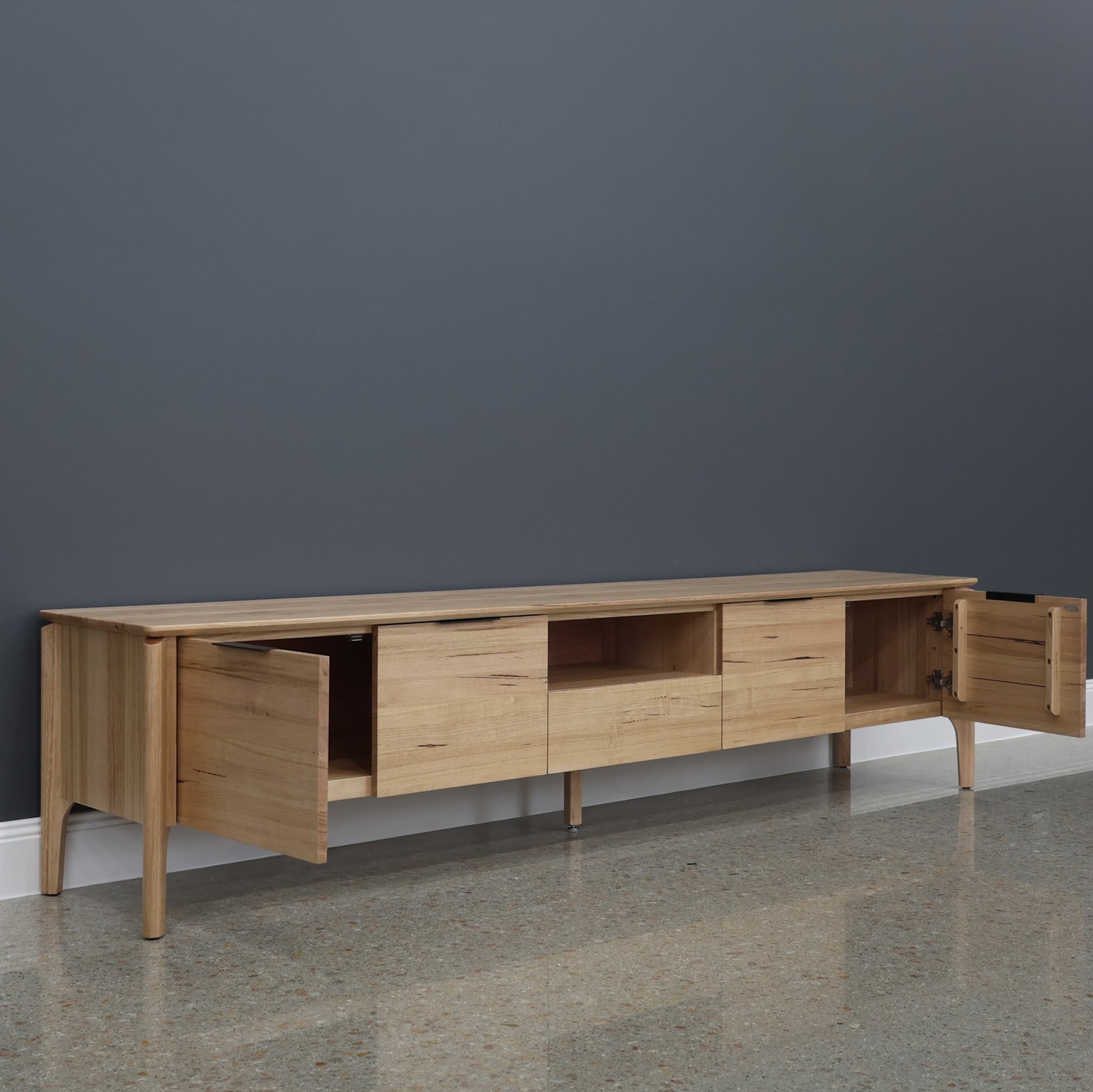 Central Coast TV Unit - 240cm L