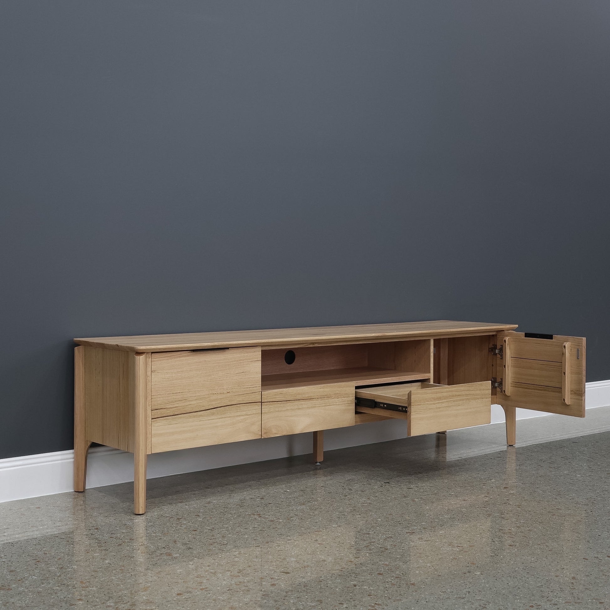 Central Coast TV Unit 200cm L