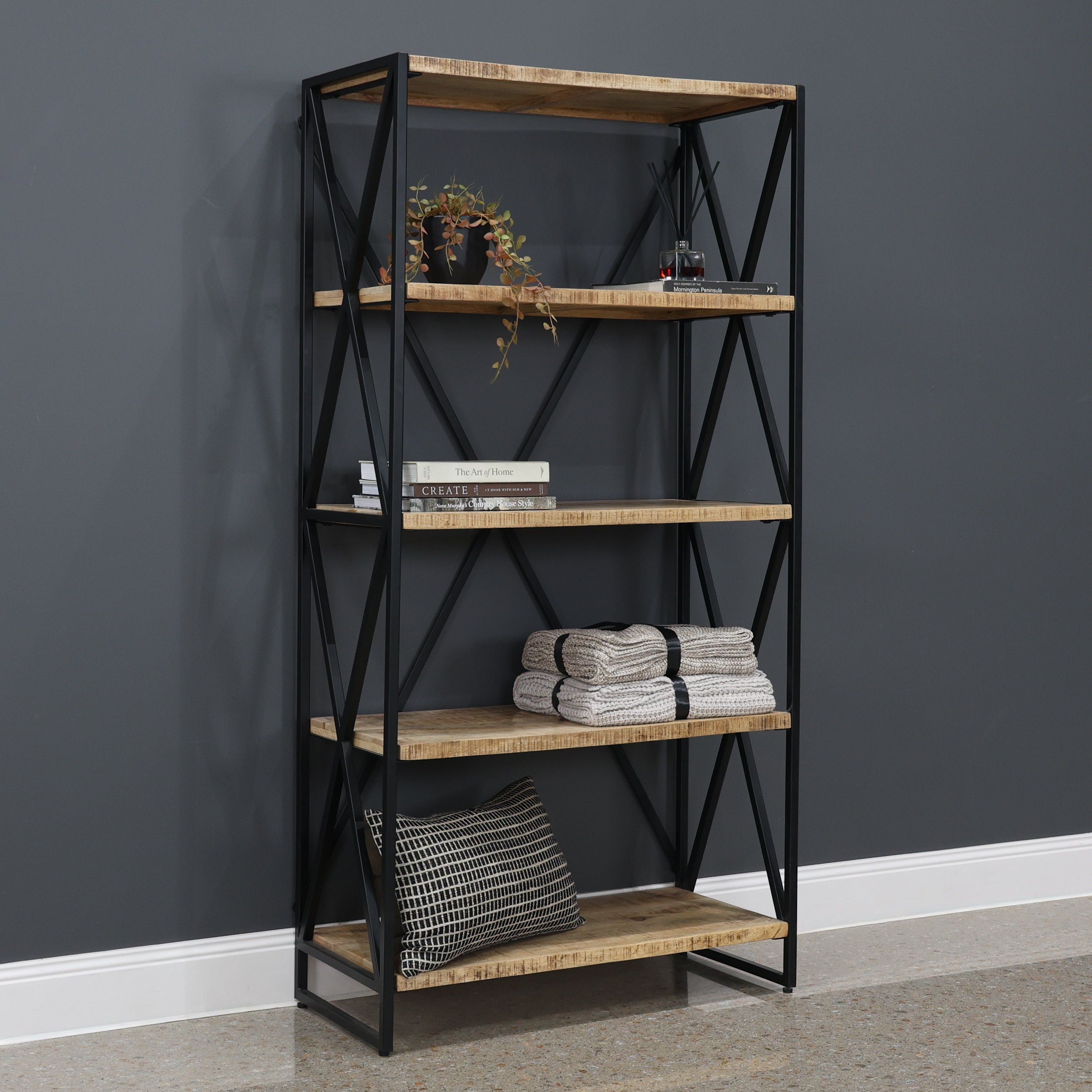 Whitfield Bookcase