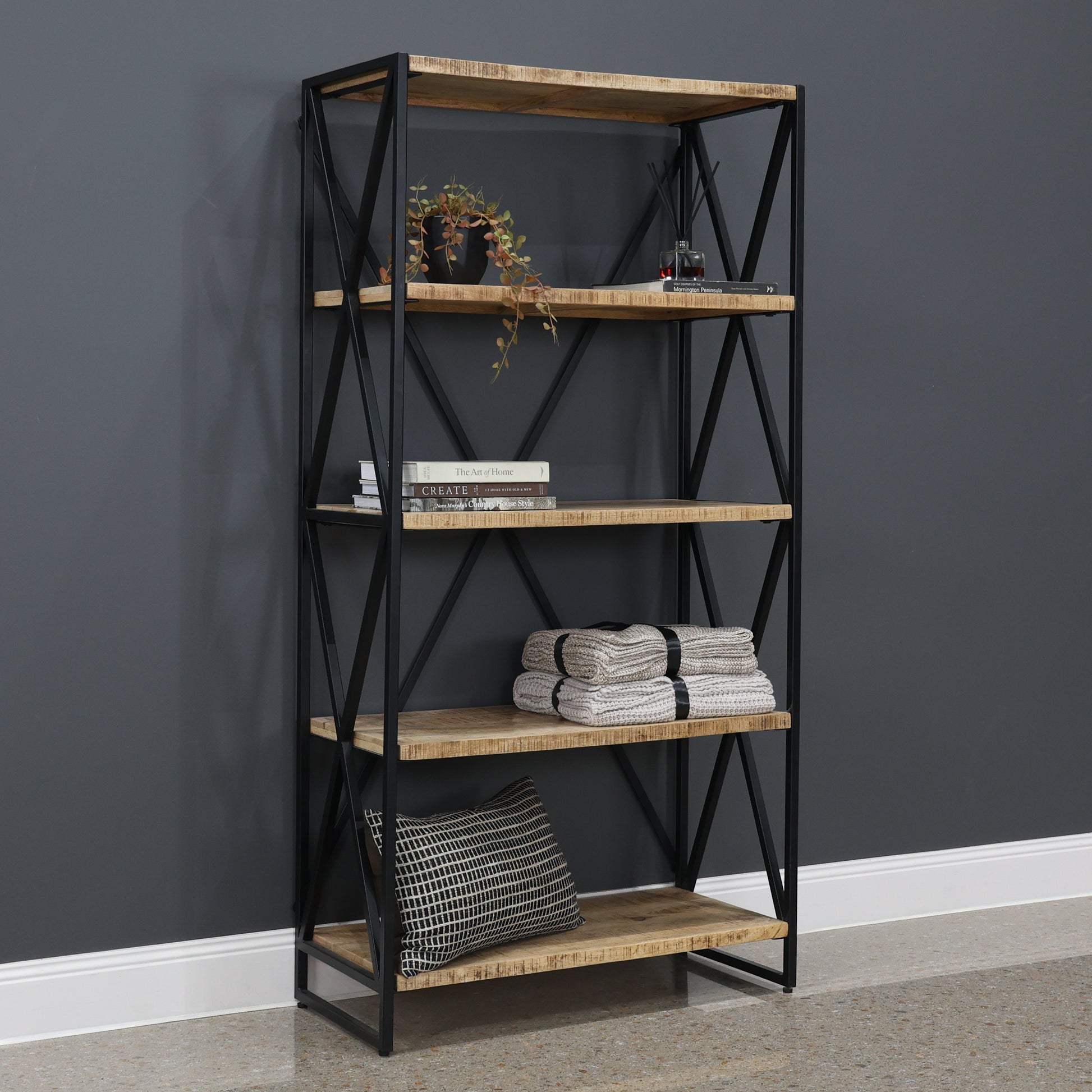 Whitfield Bookcase