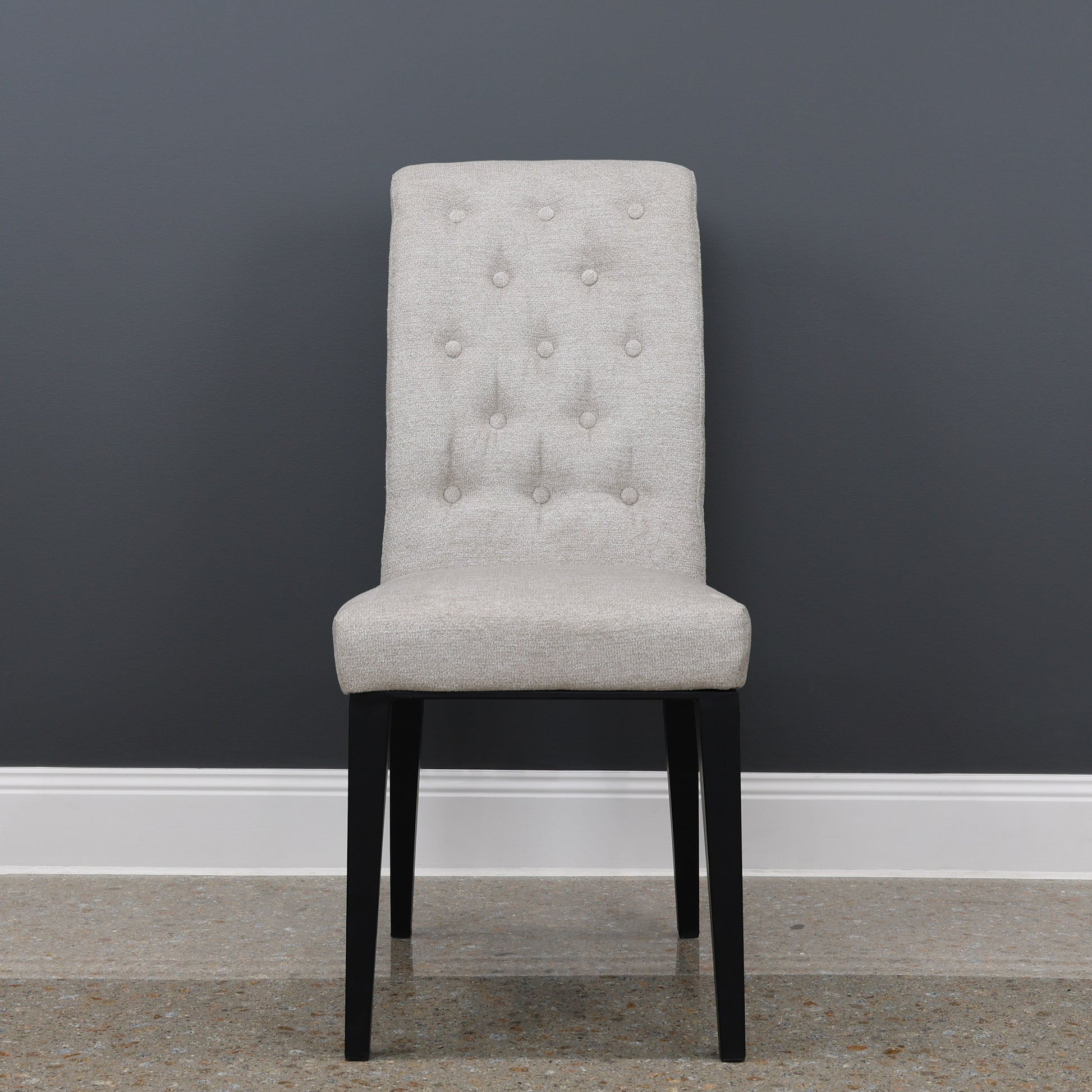 Yenda Dining Chair - Ivory