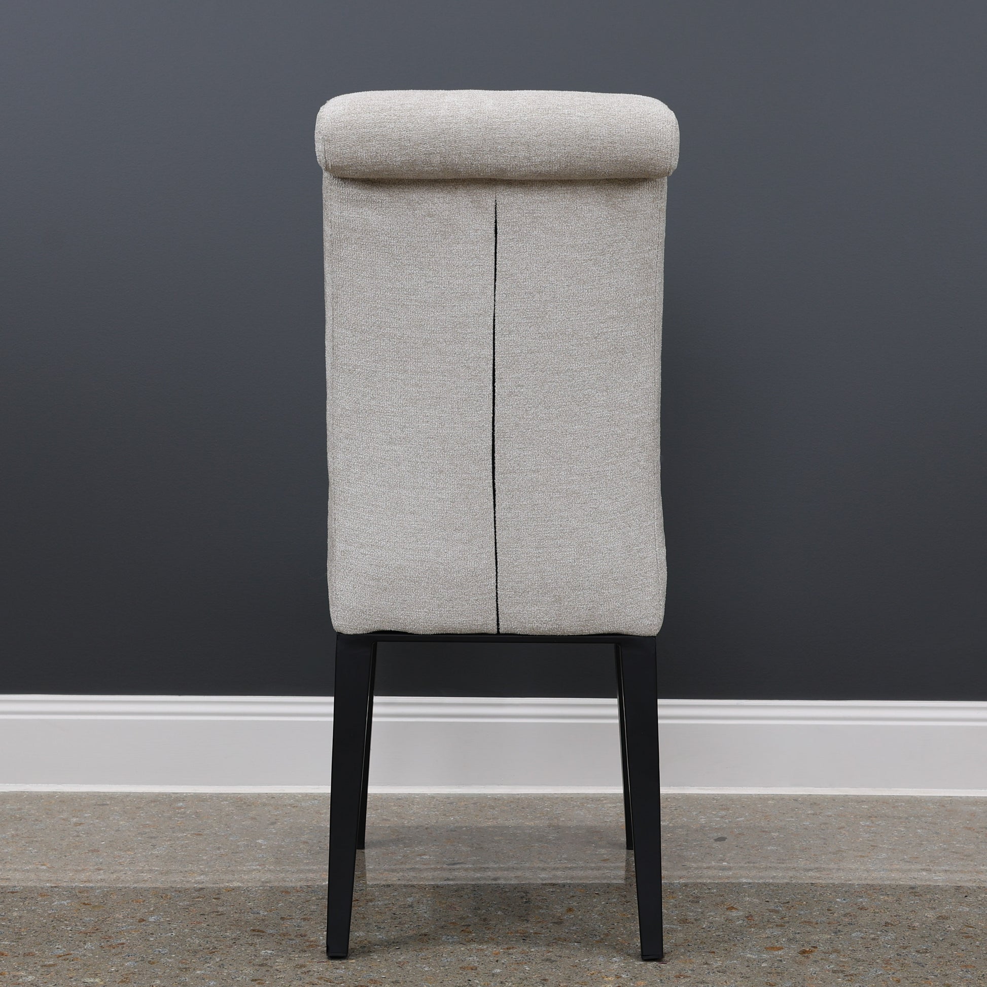 Yenda Dining Chair - Ivory