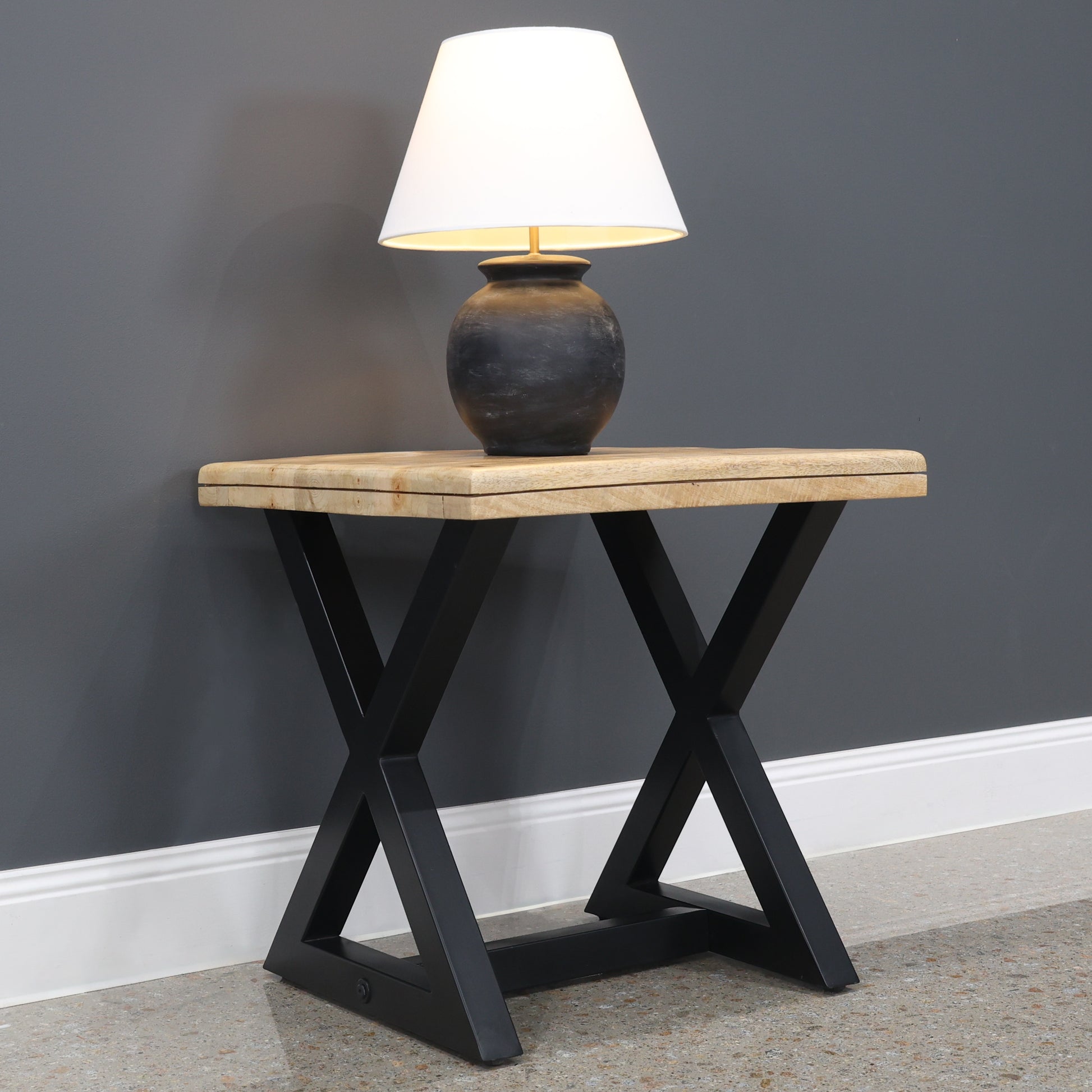 Whitfield Lamp Table