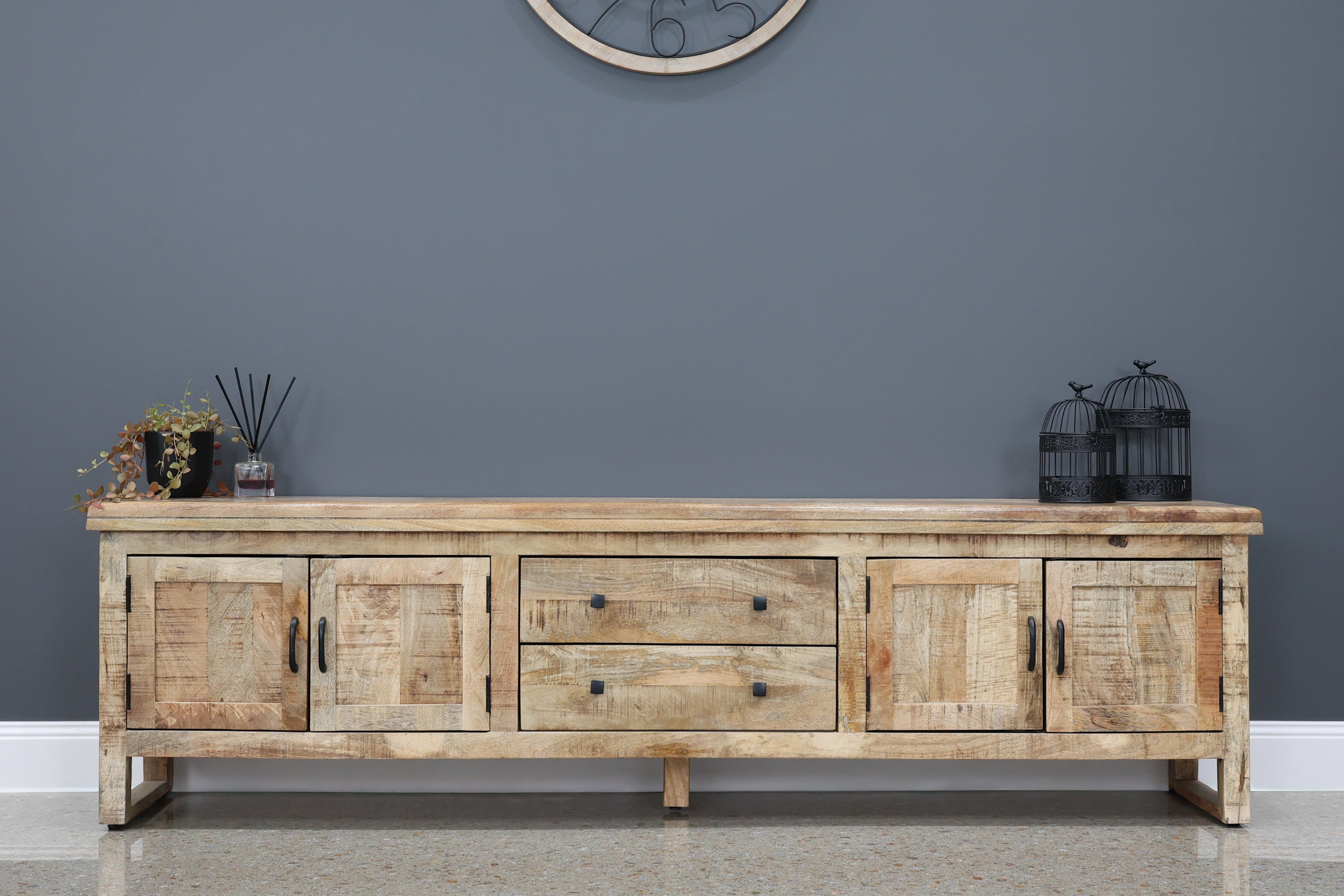 Whitfield TV Unit 220cm L