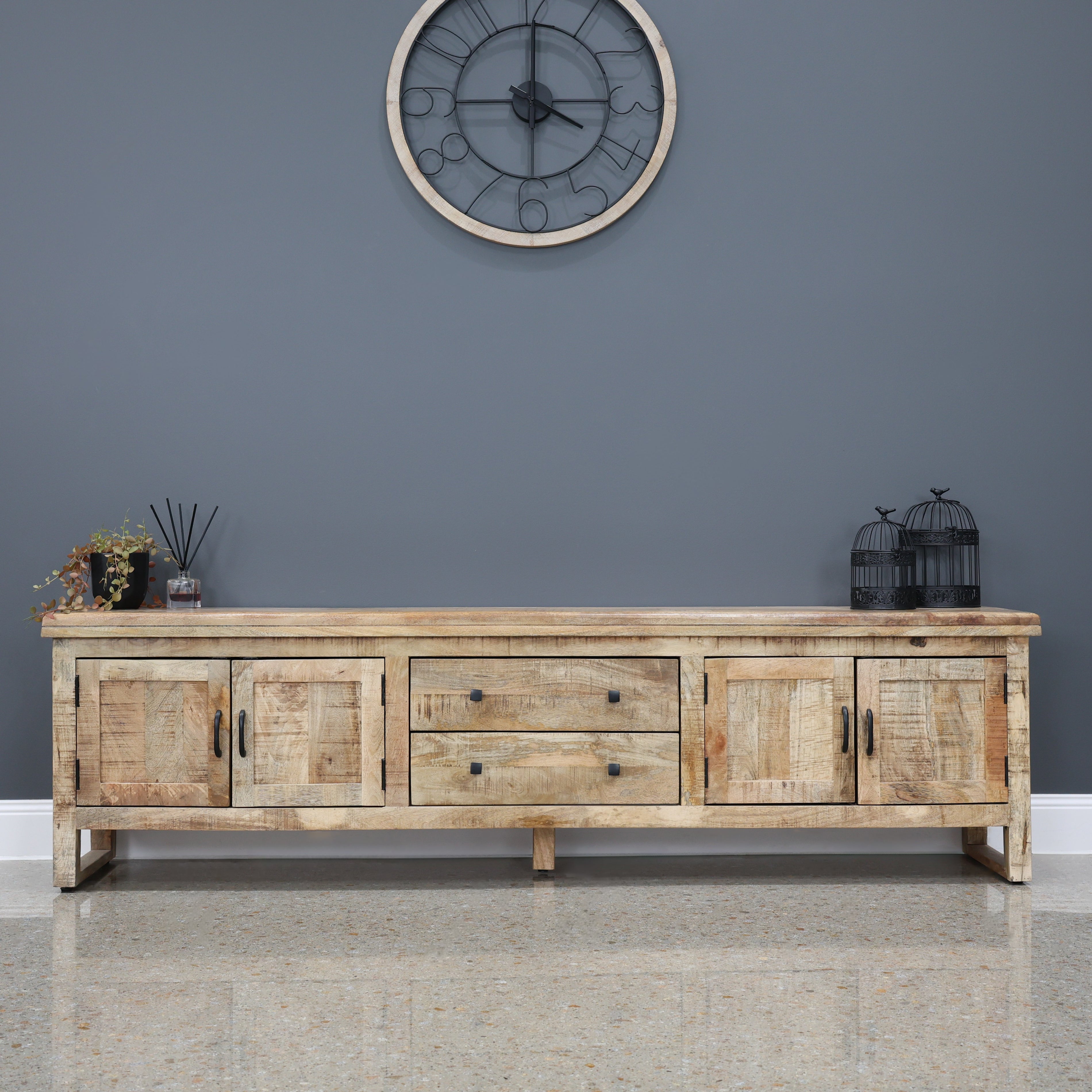 Whitfield TV Unit 220cm L
