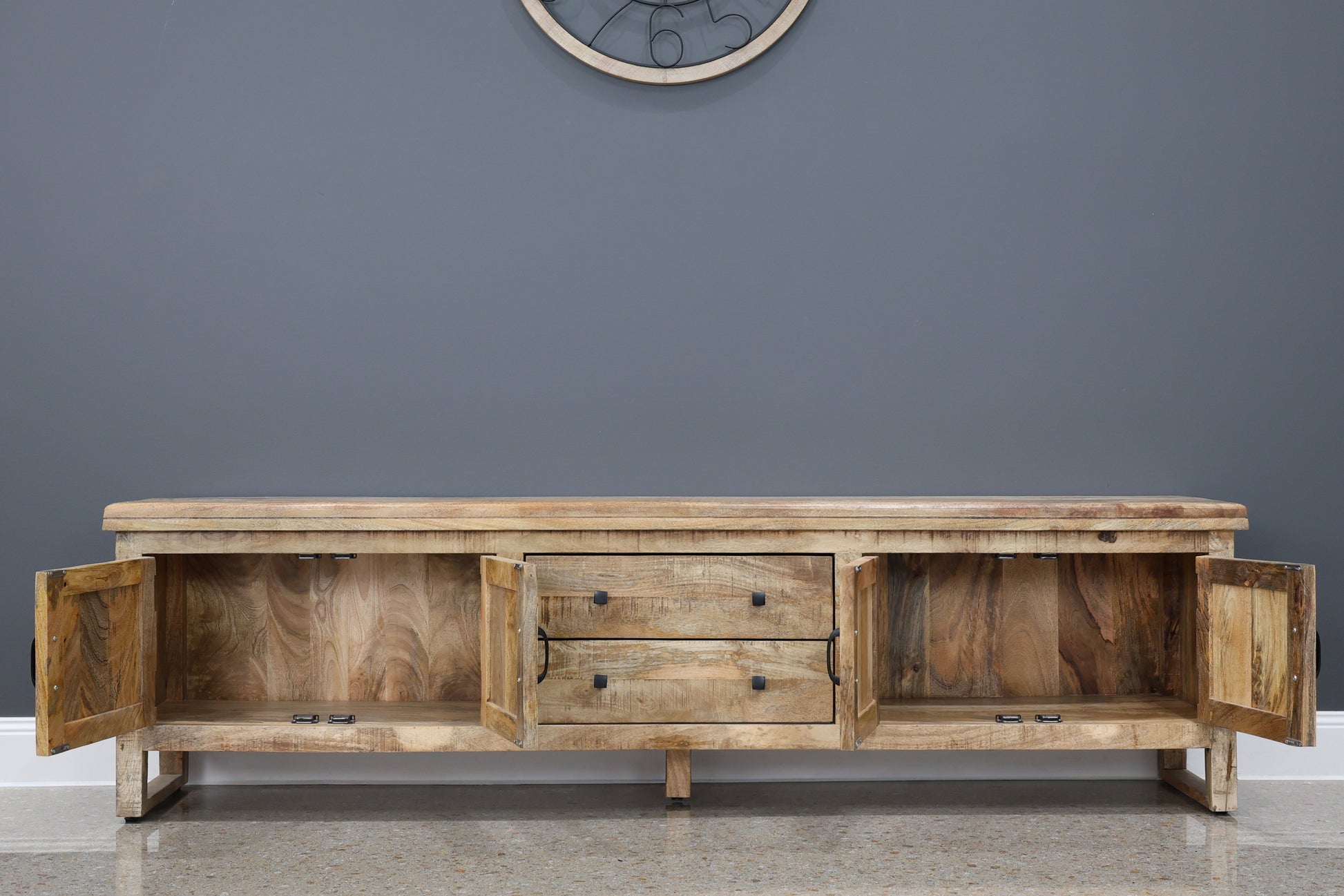 Whitfield TV Unit 220cm L