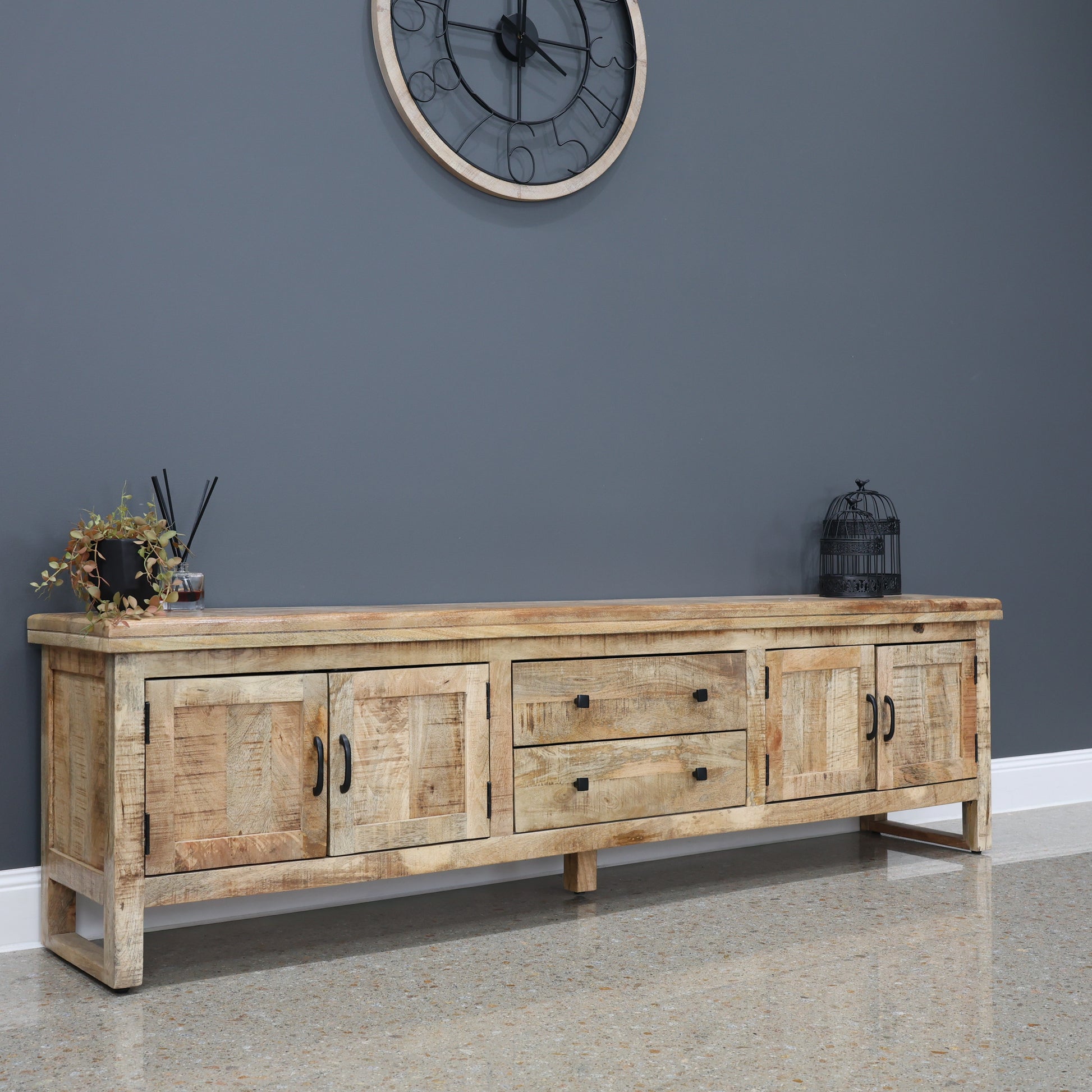 Whitfield TV Unit 220cm L