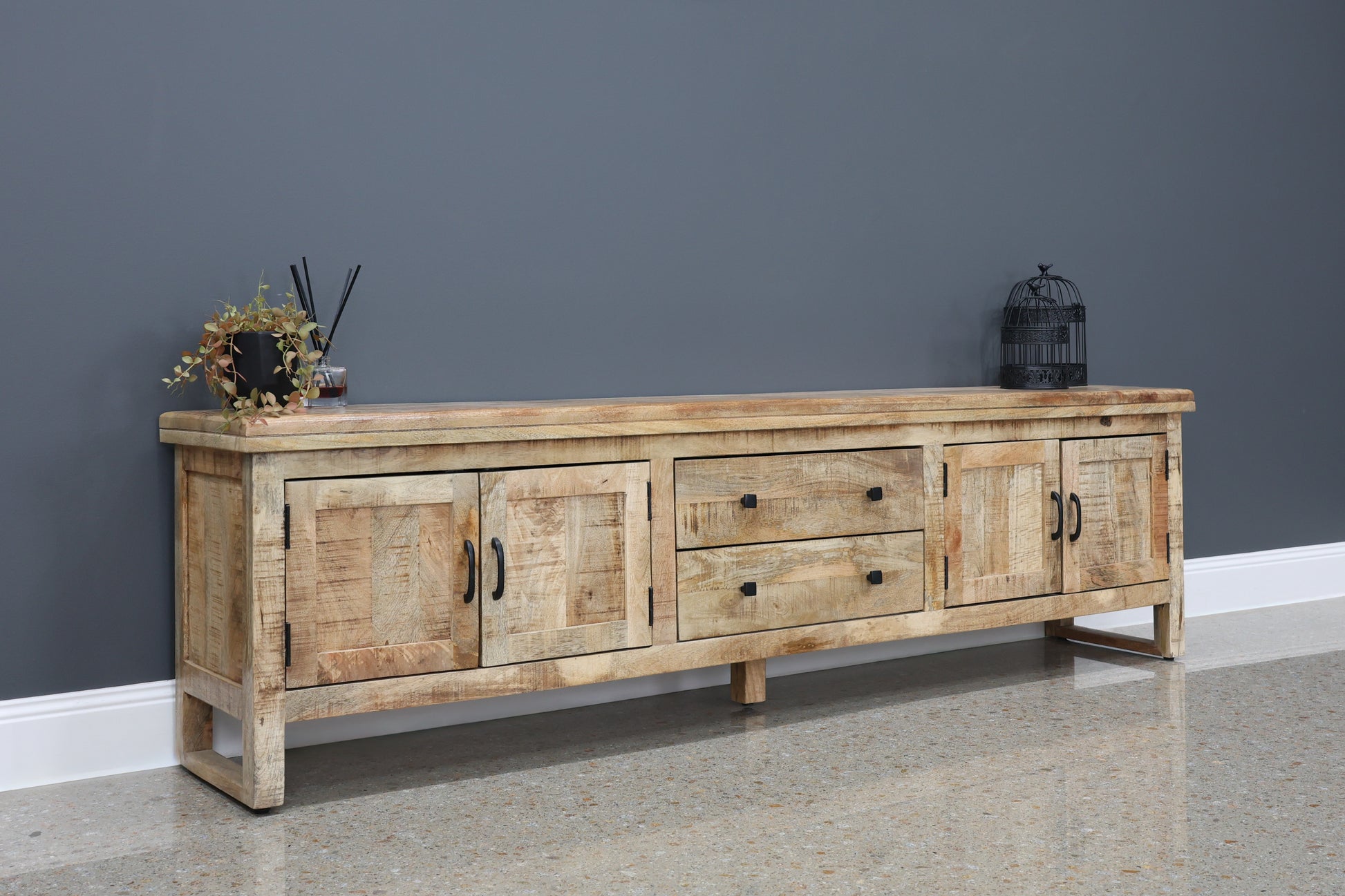 Whitfield TV Unit 220cm L