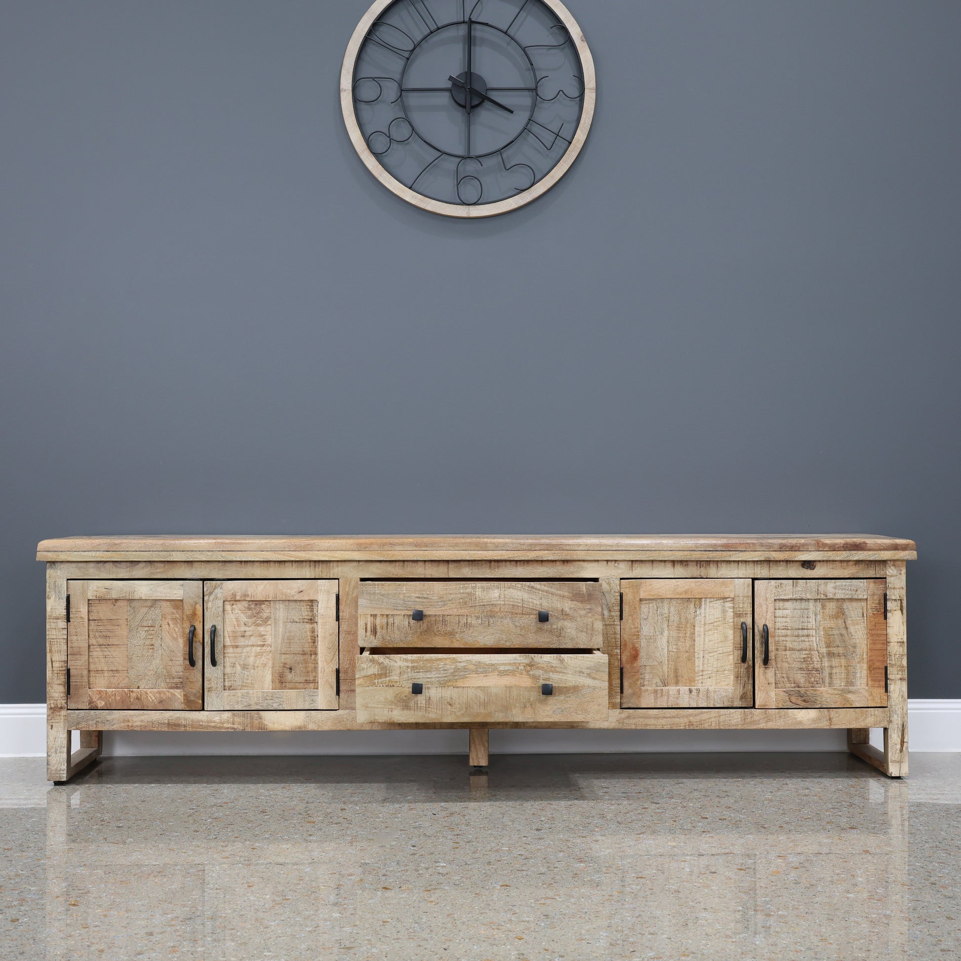 Whitfield TV Unit 220cm L
