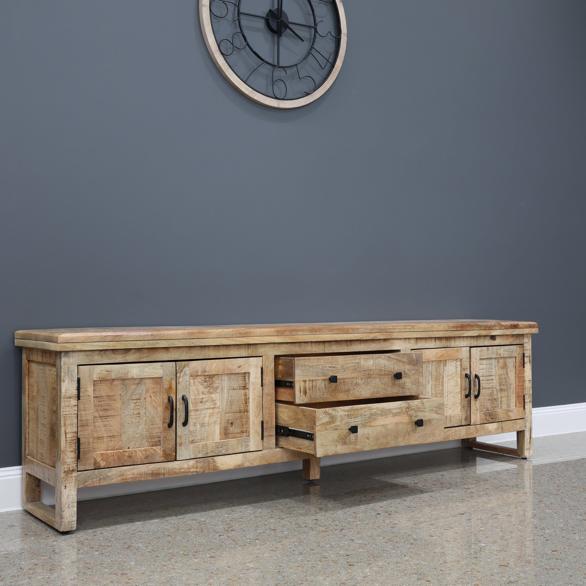 Whitfield TV Unit 220cm L
