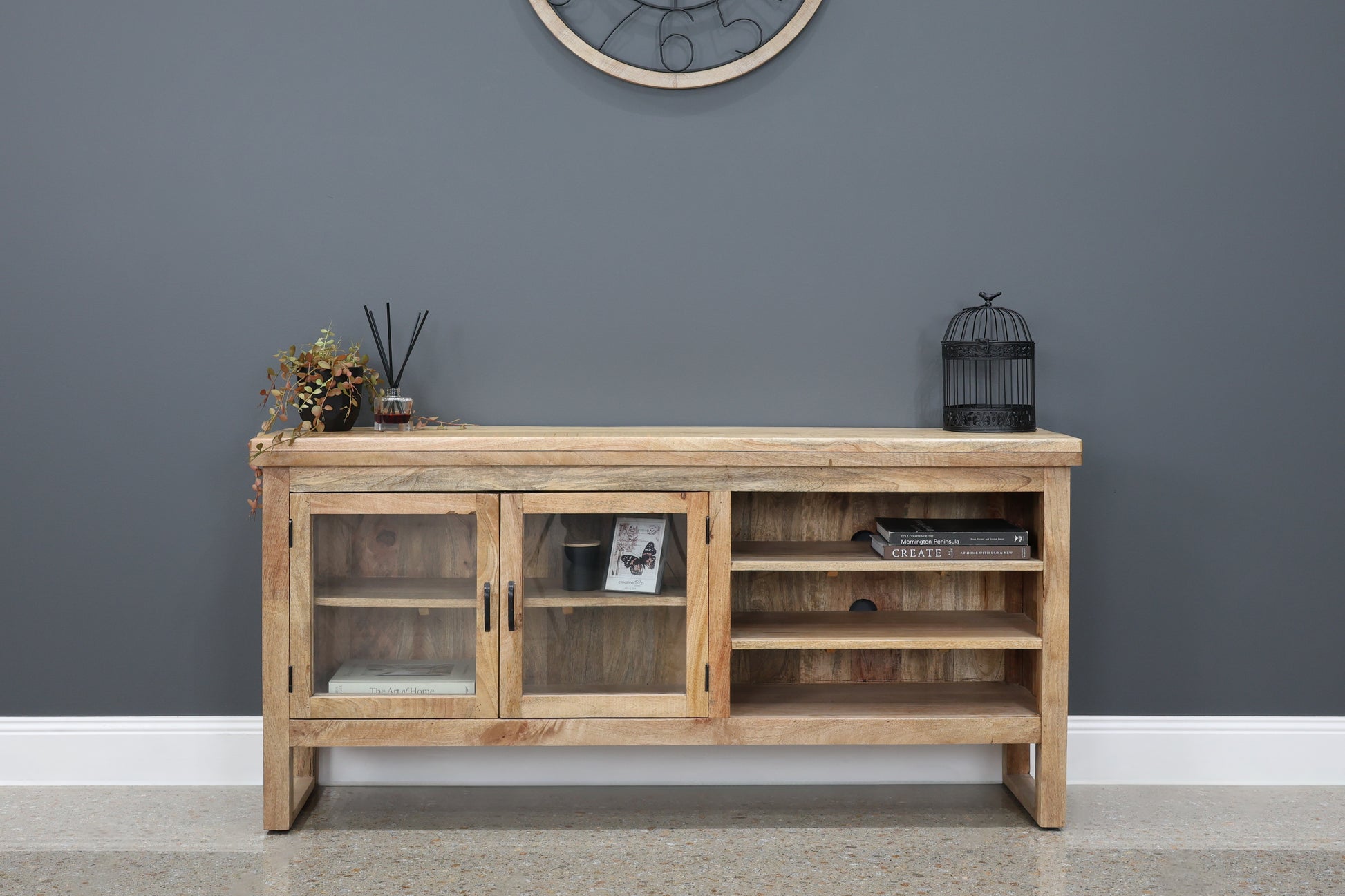 Whitfield TV Unit 160cm L