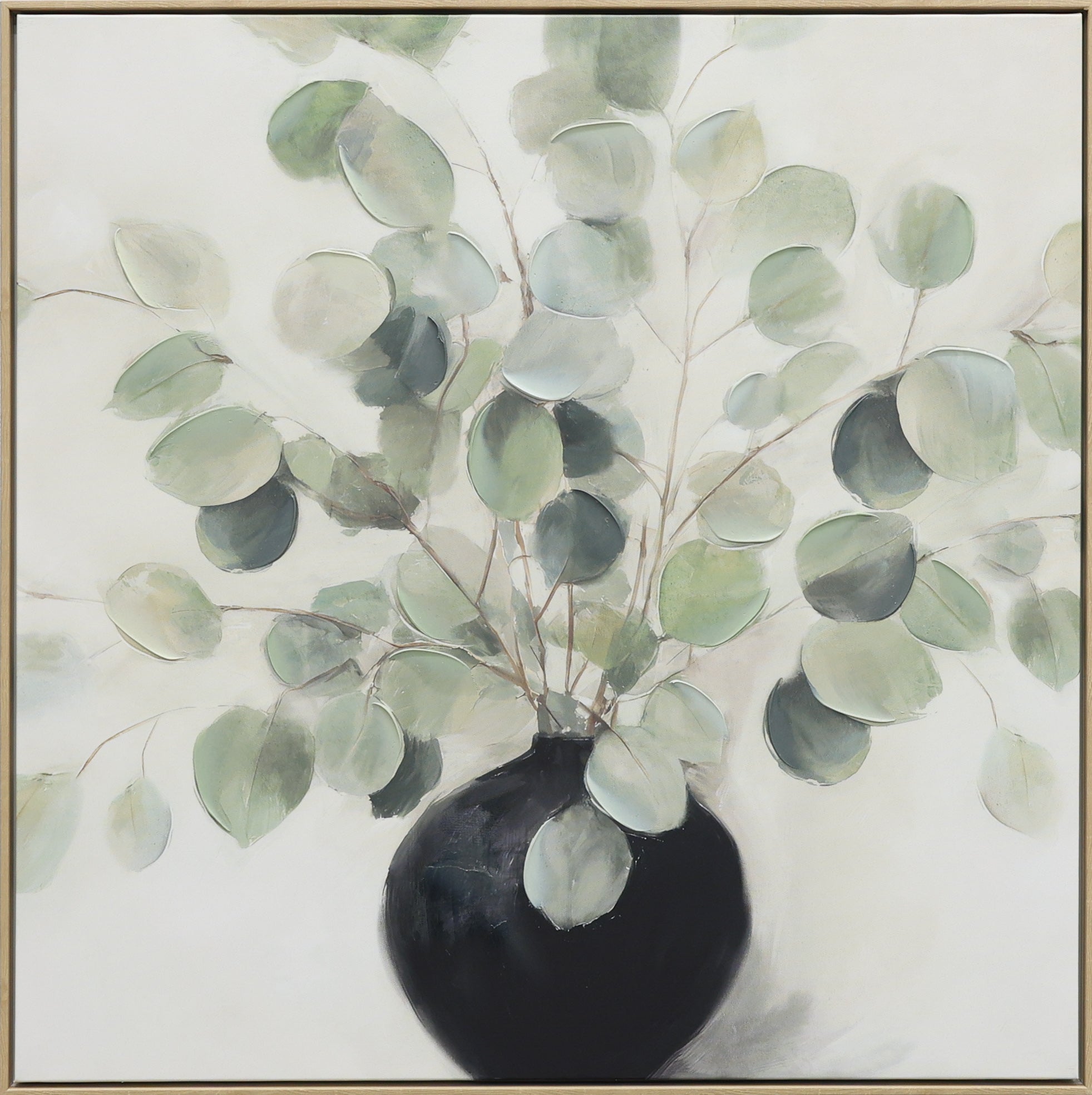 Flowers in the Urn Canvas