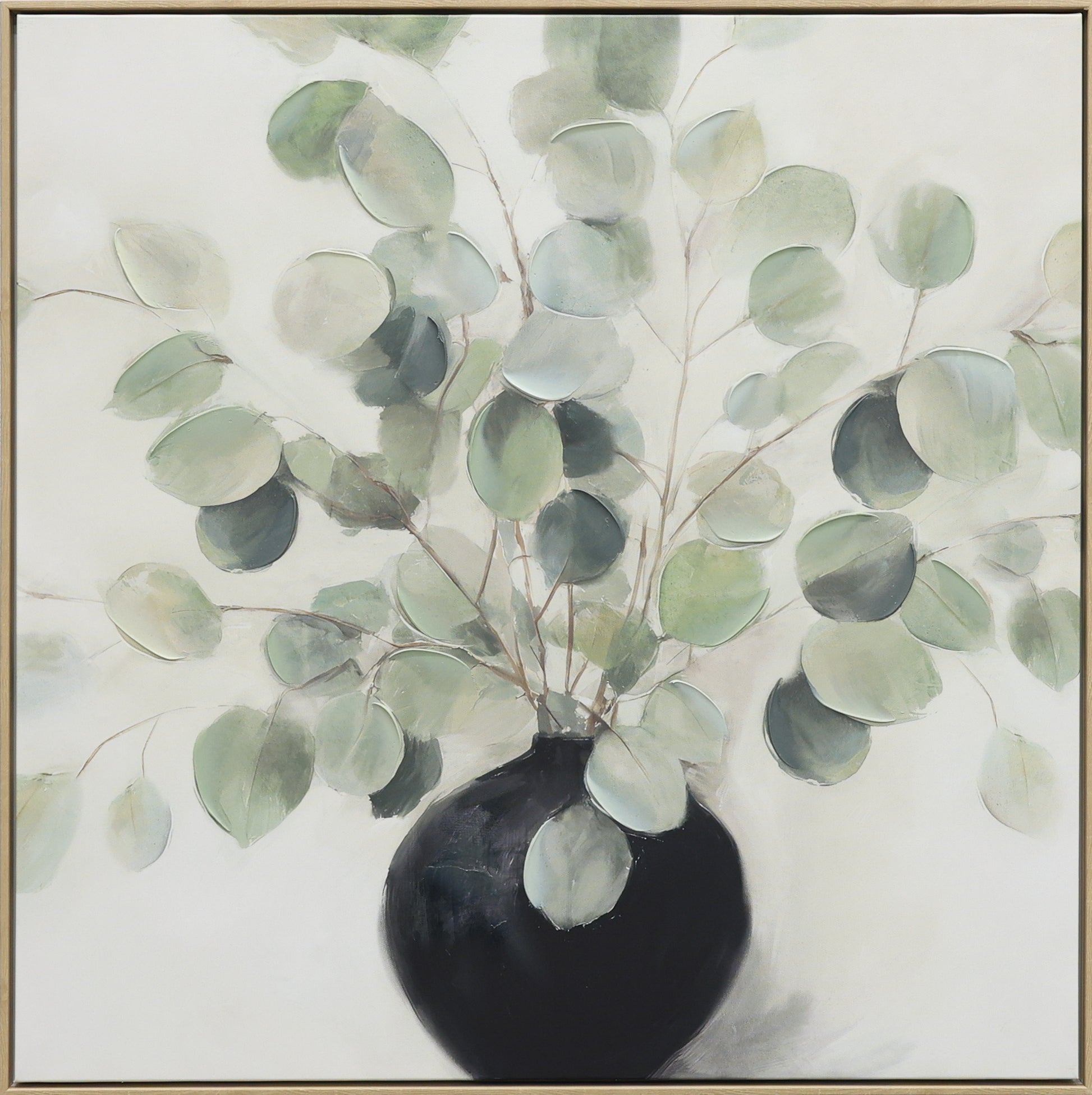 Flowers in the Urn Canvas