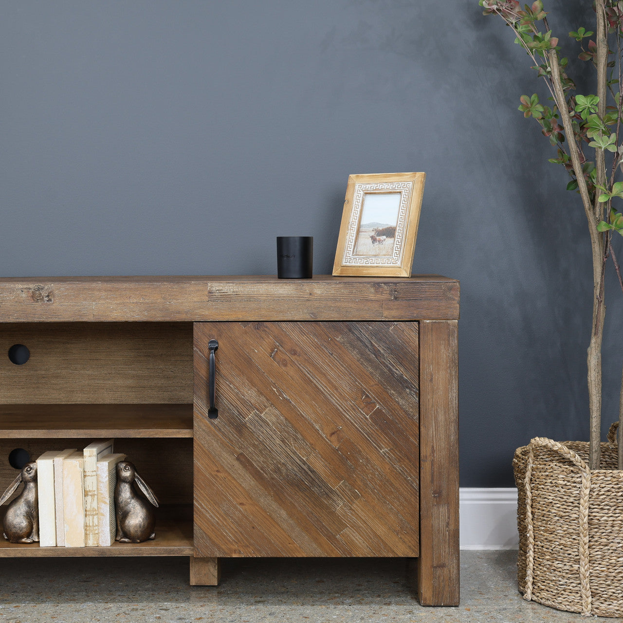 Cowra TV Unit - 200cm L