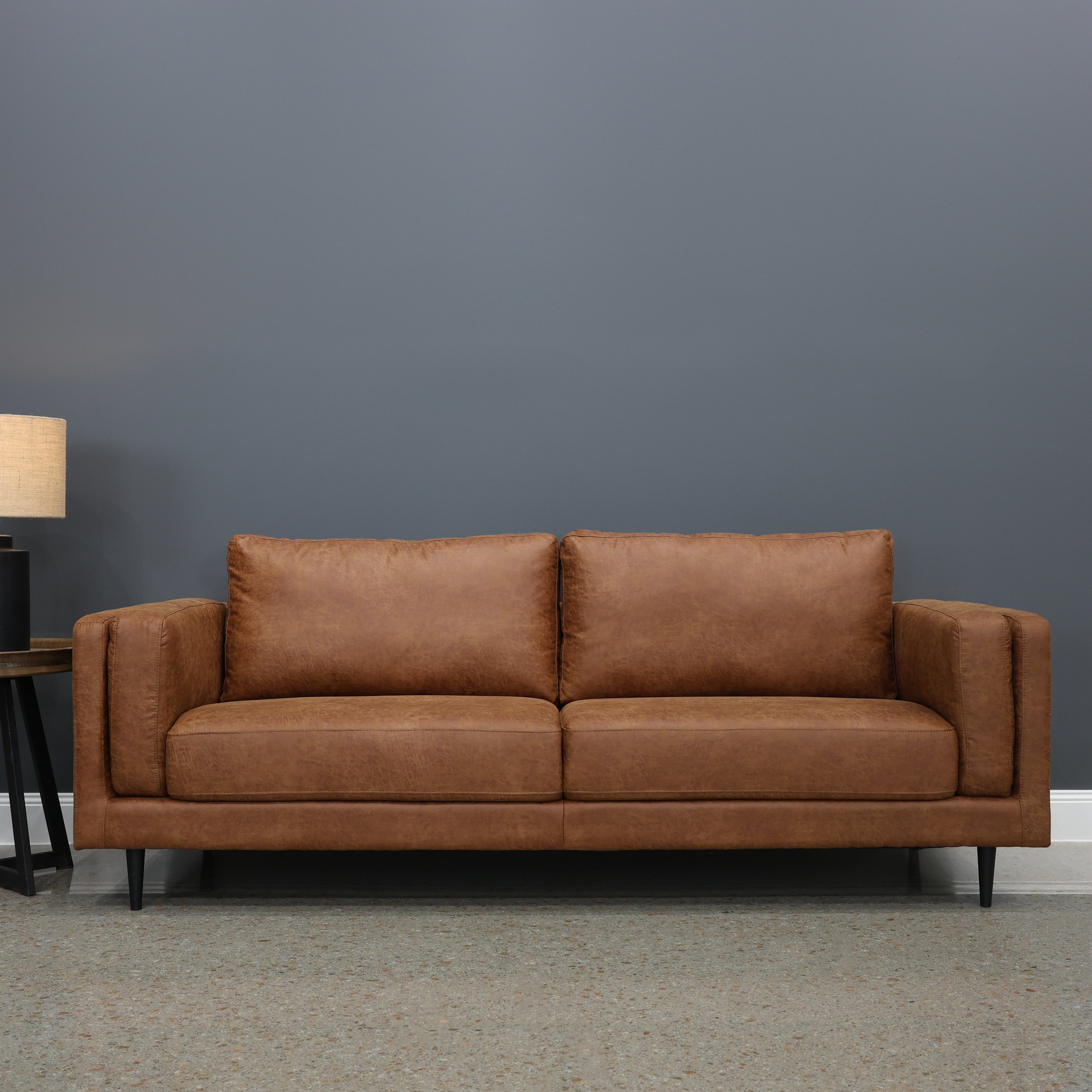 Canberra Sofa - Highland Buff