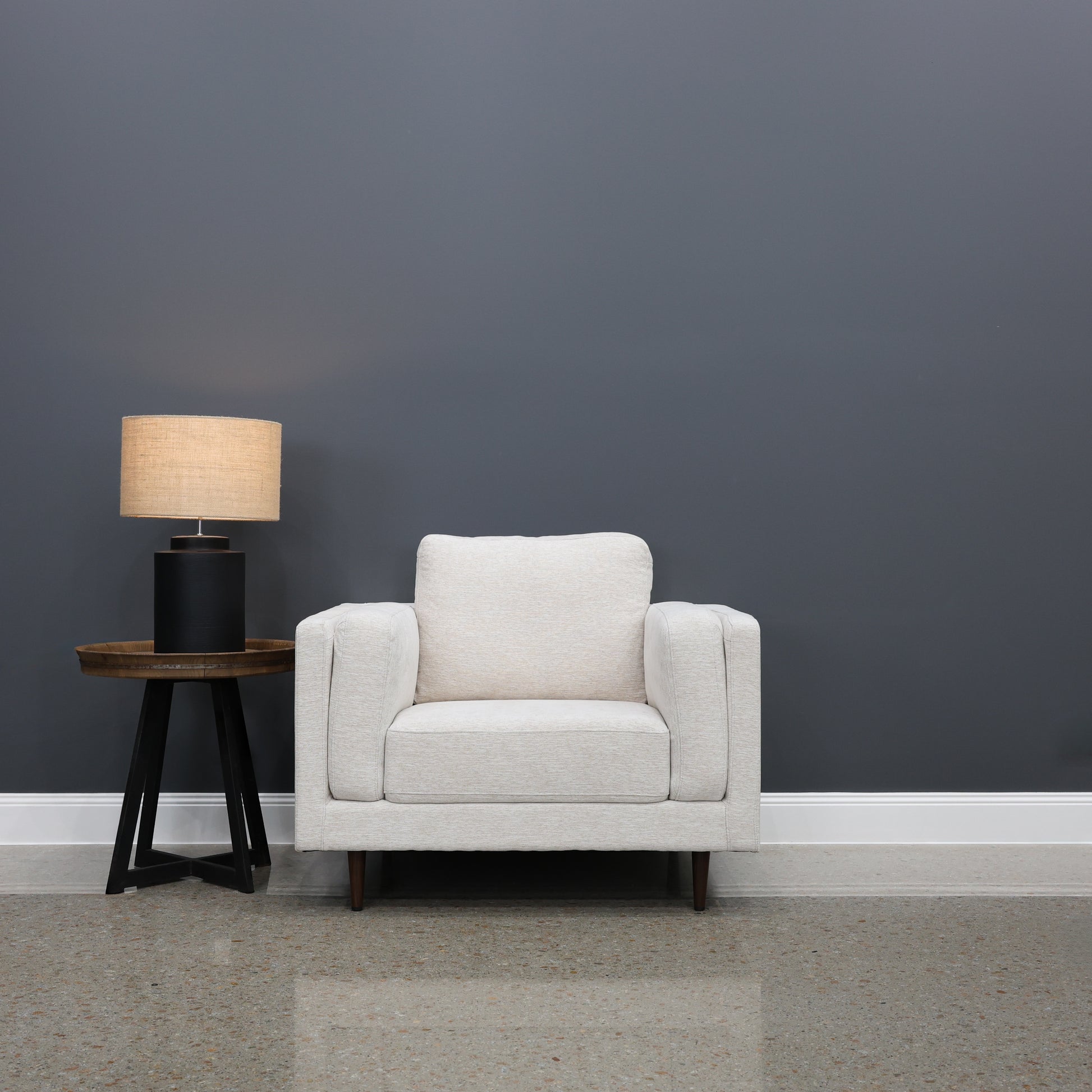 Canberra Armchair - Natural
