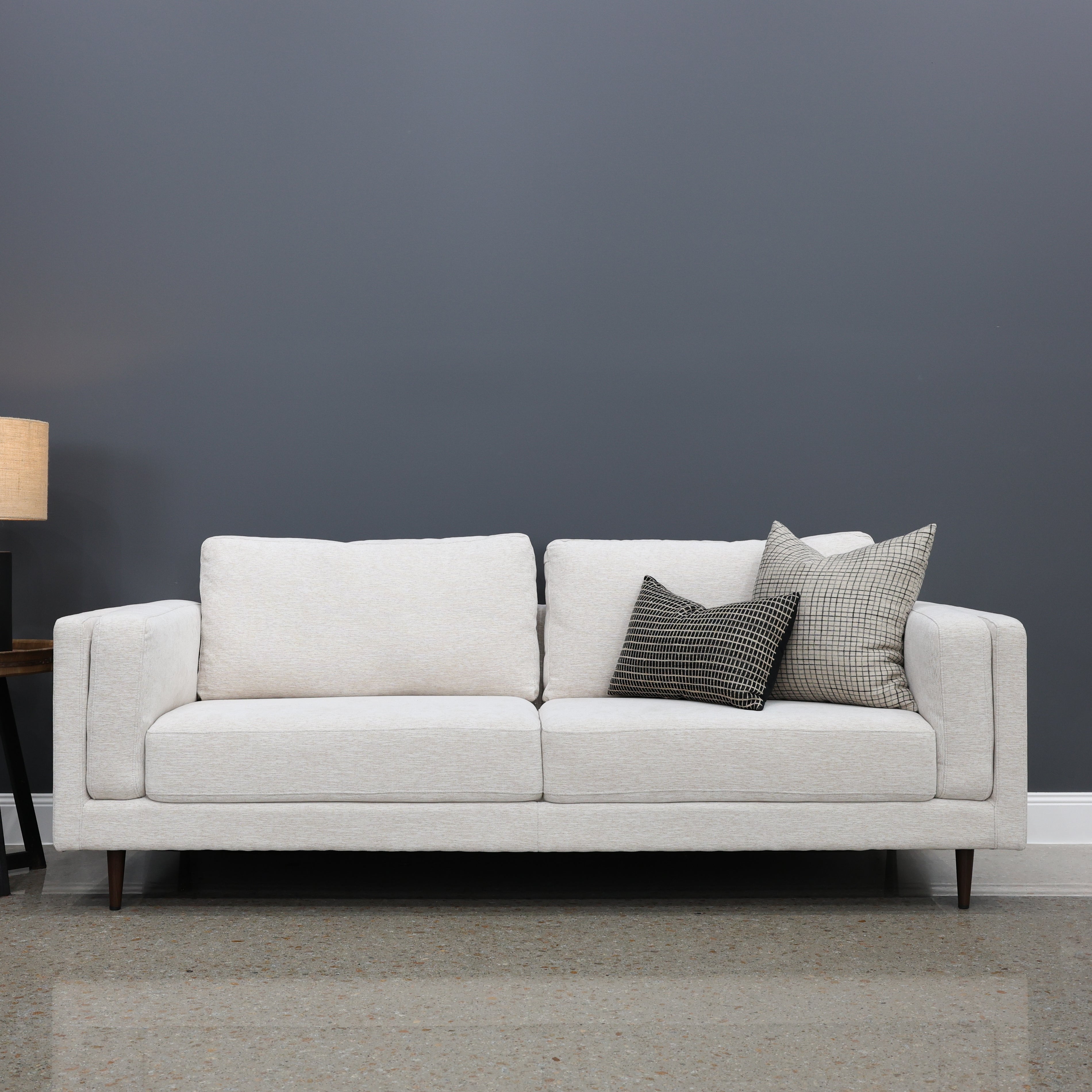 Canberra Sofa - Natural