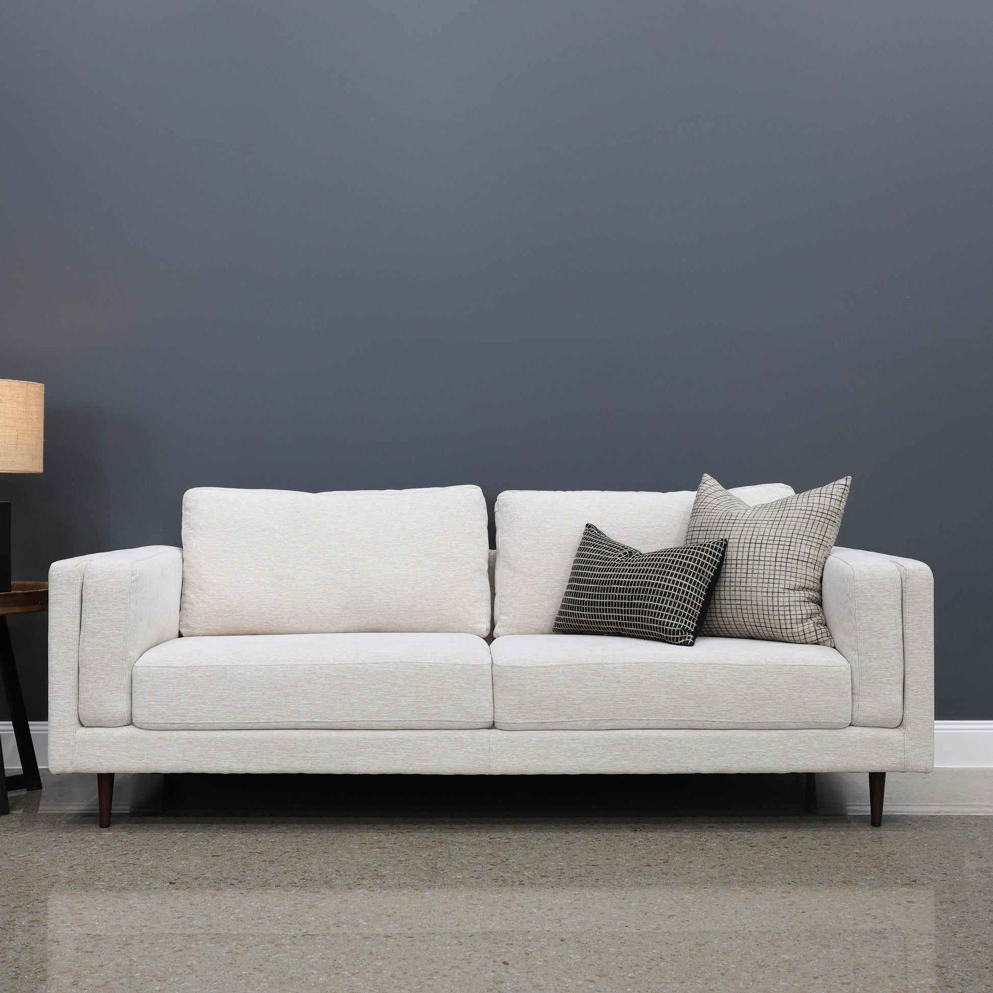 Canberra Sofa - Natural