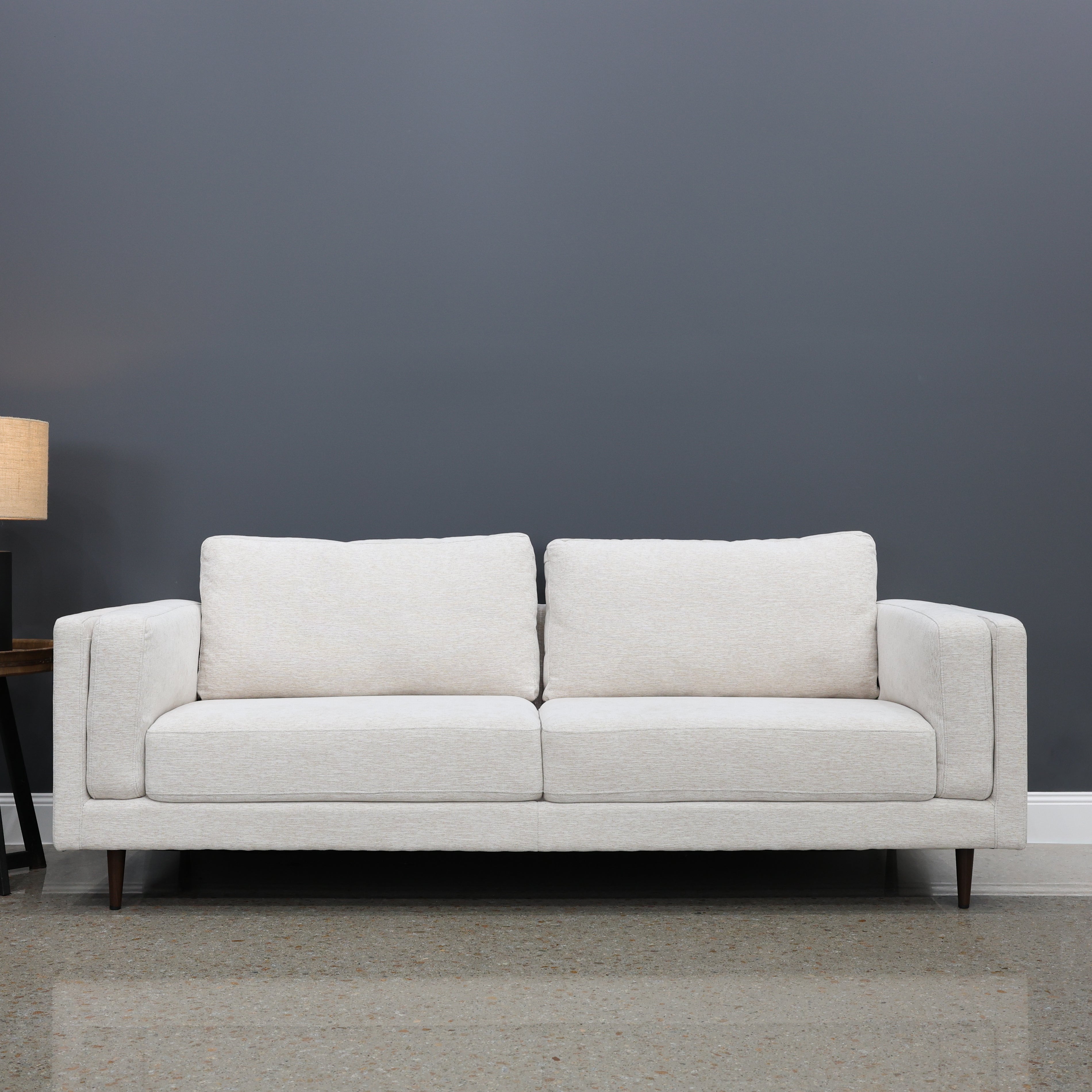 Canberra Sofa - Natural