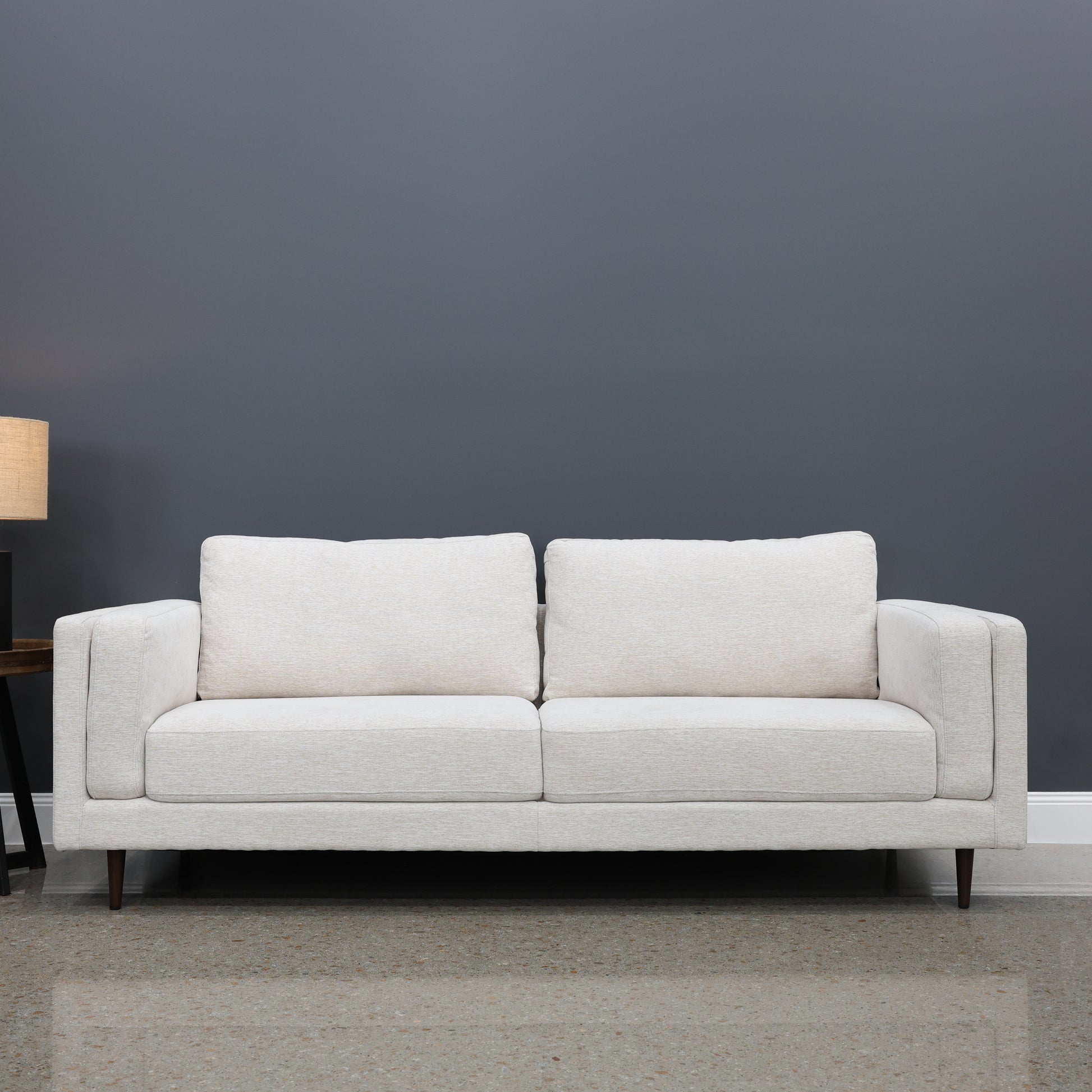 Canberra Sofa - Natural