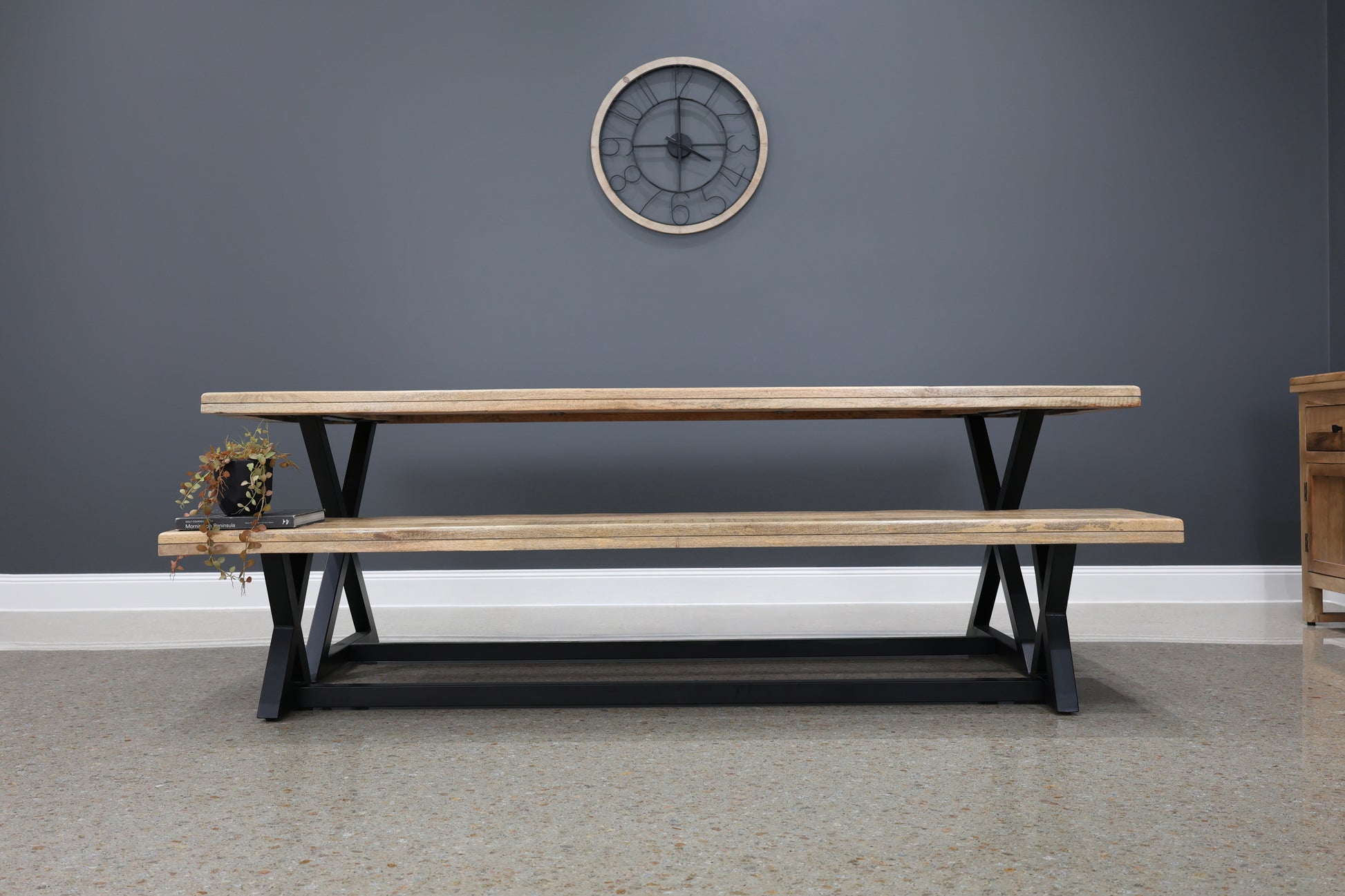 Whitfield Bench Seat