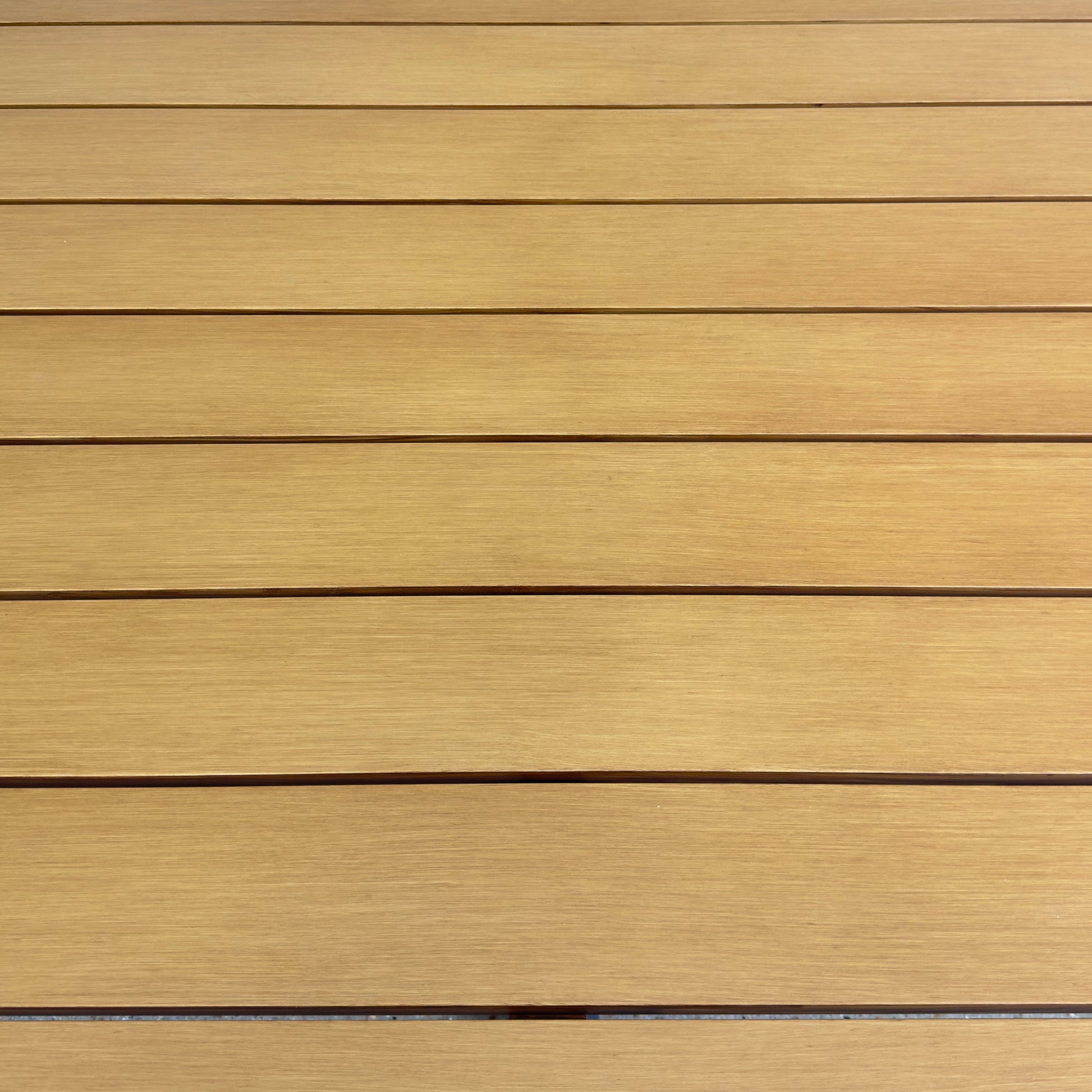 Mildura Round Dining Table - Charcoal / Brushed Teak