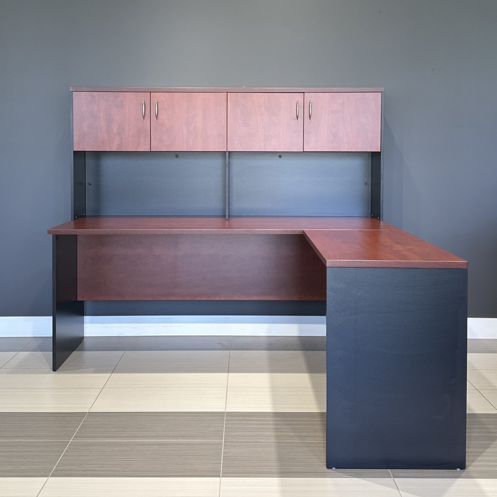 Performance Open Return Right - Red Gum/ Charcoal