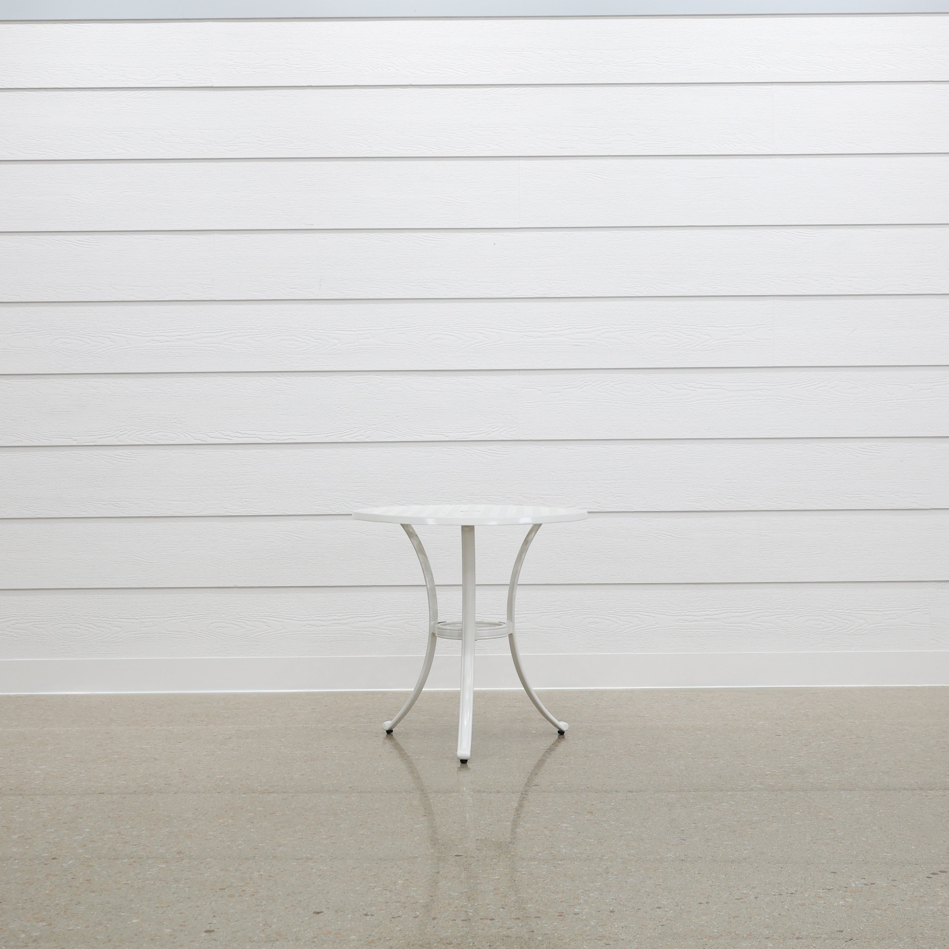 New Portarlington 3 Piece Casual Setting - White