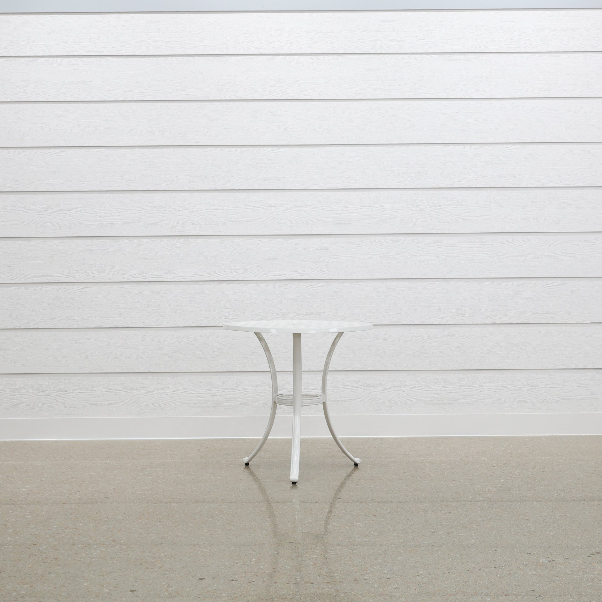 New Portarlington 3 Piece Casual Setting - White