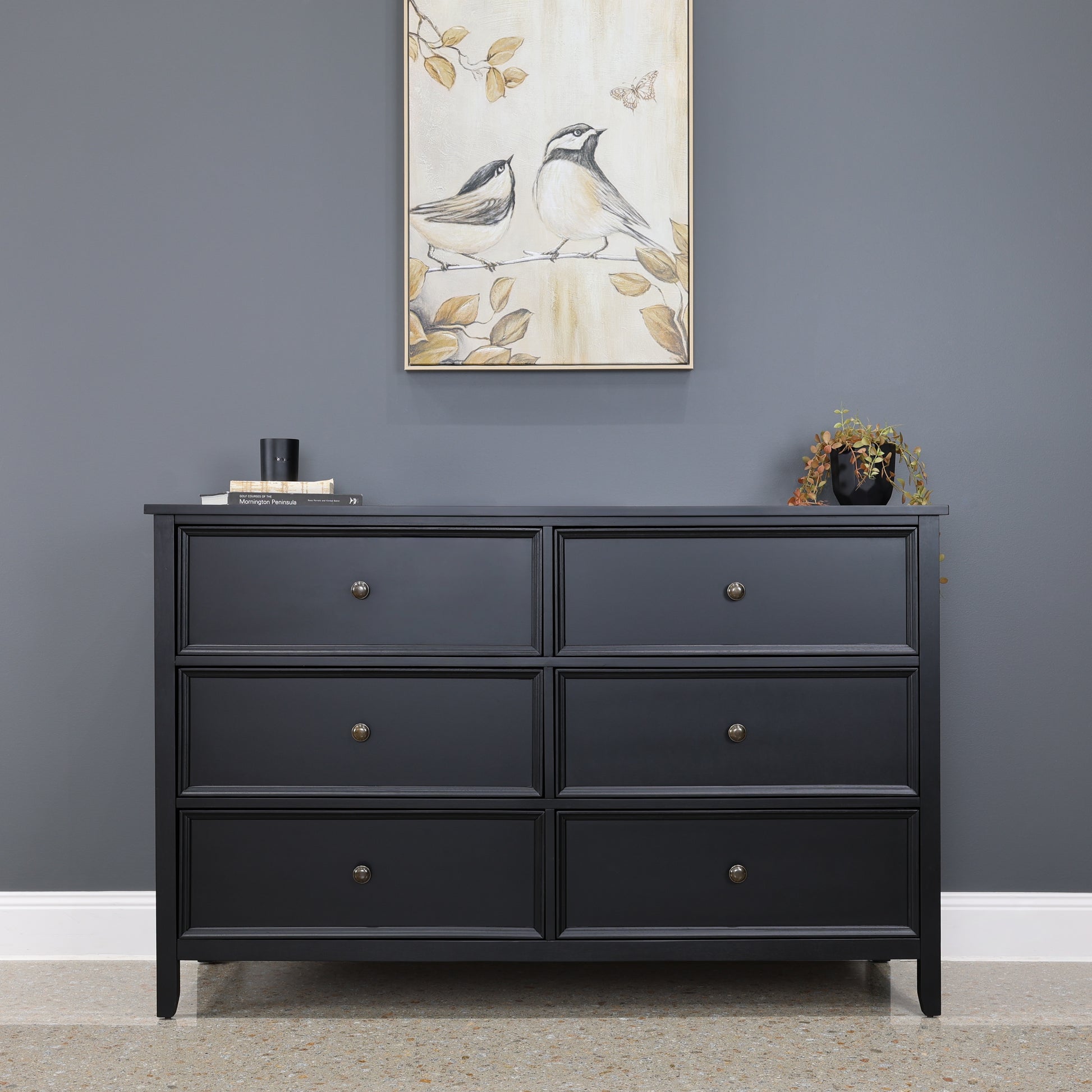 Joseph Dresser- Black