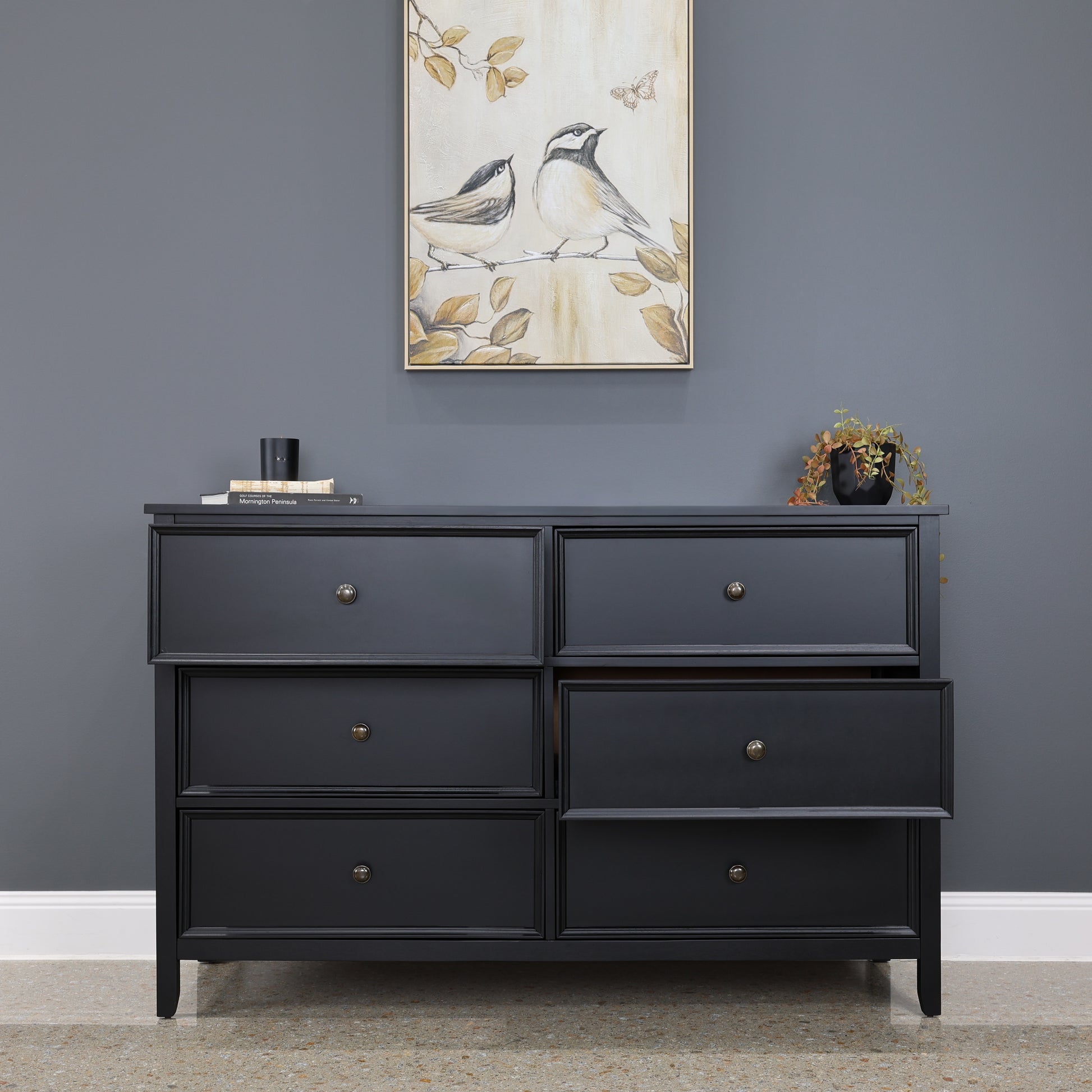 Joseph Dresser- Black