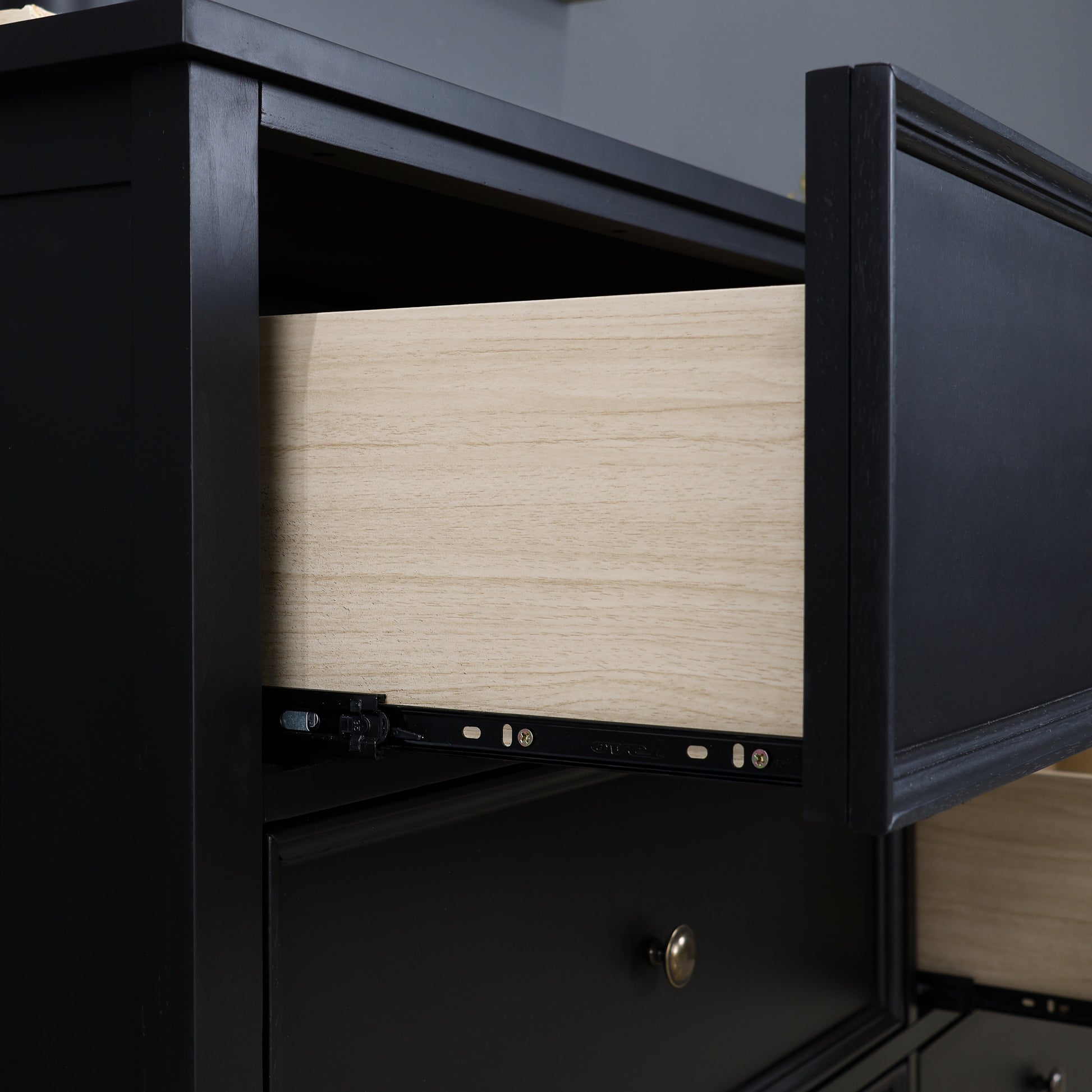 Joseph Dresser- Black