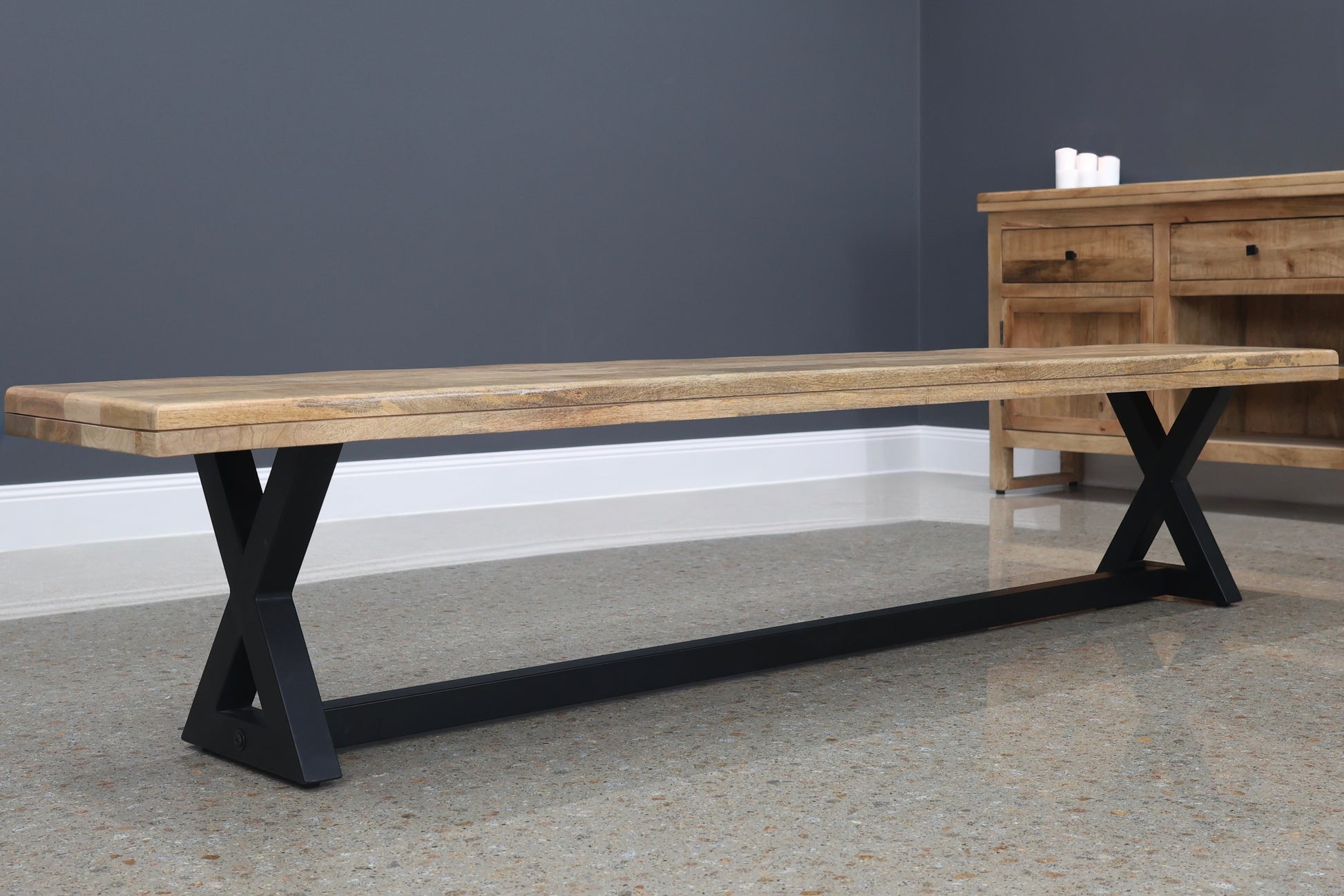 Whitfield Bench Seat