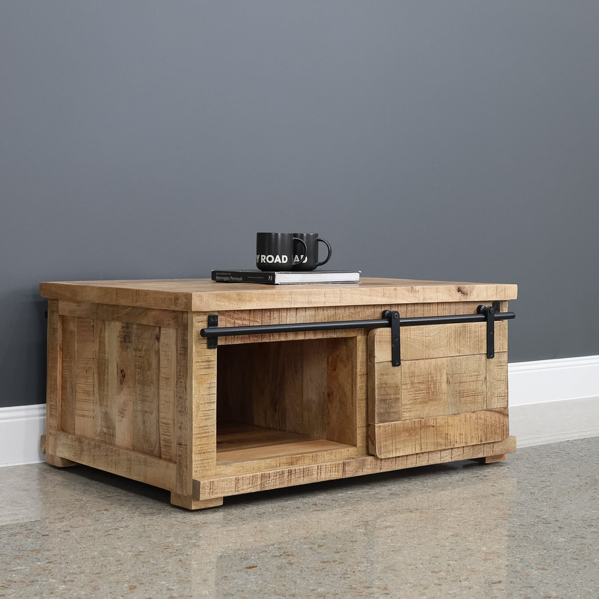 Farmhouse Coffee Table 100cm