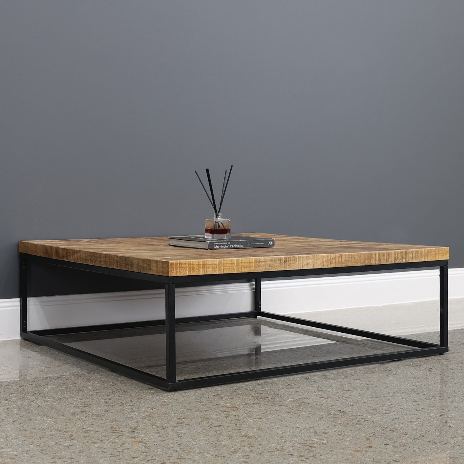 Farmhouse Coffee Table Square