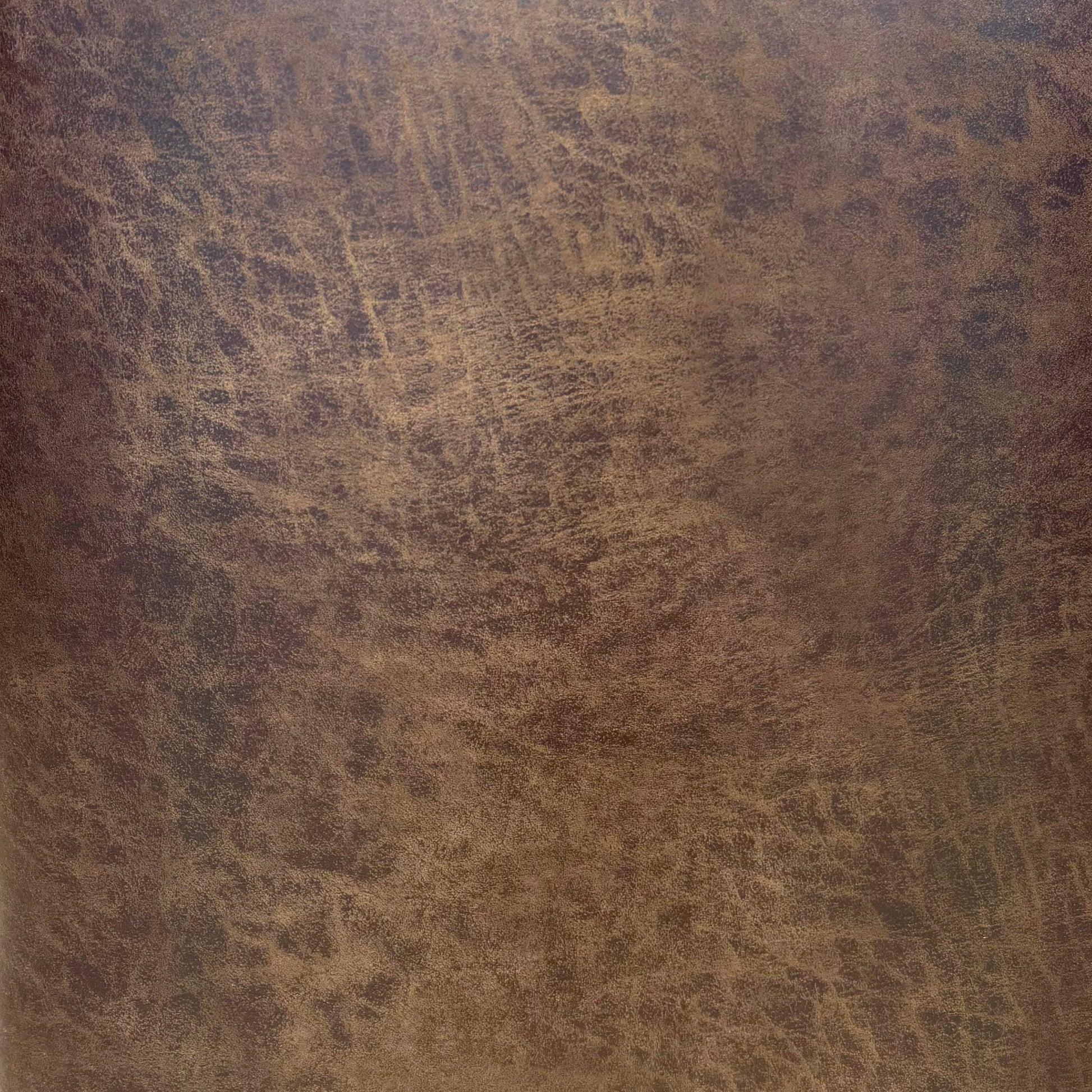 Canberra Ottoman - Highland Chestnut