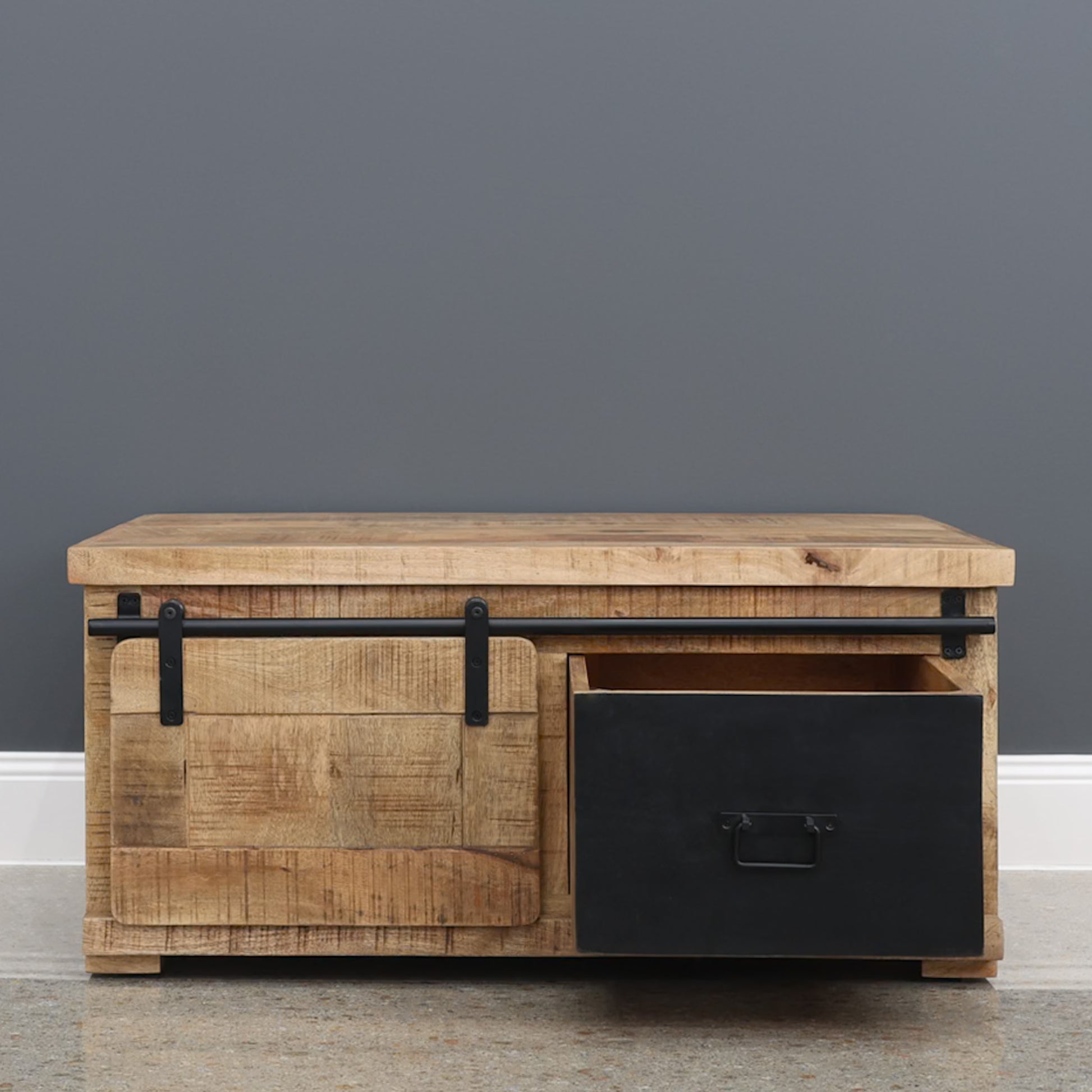 Farmhouse Coffee Table 100cm