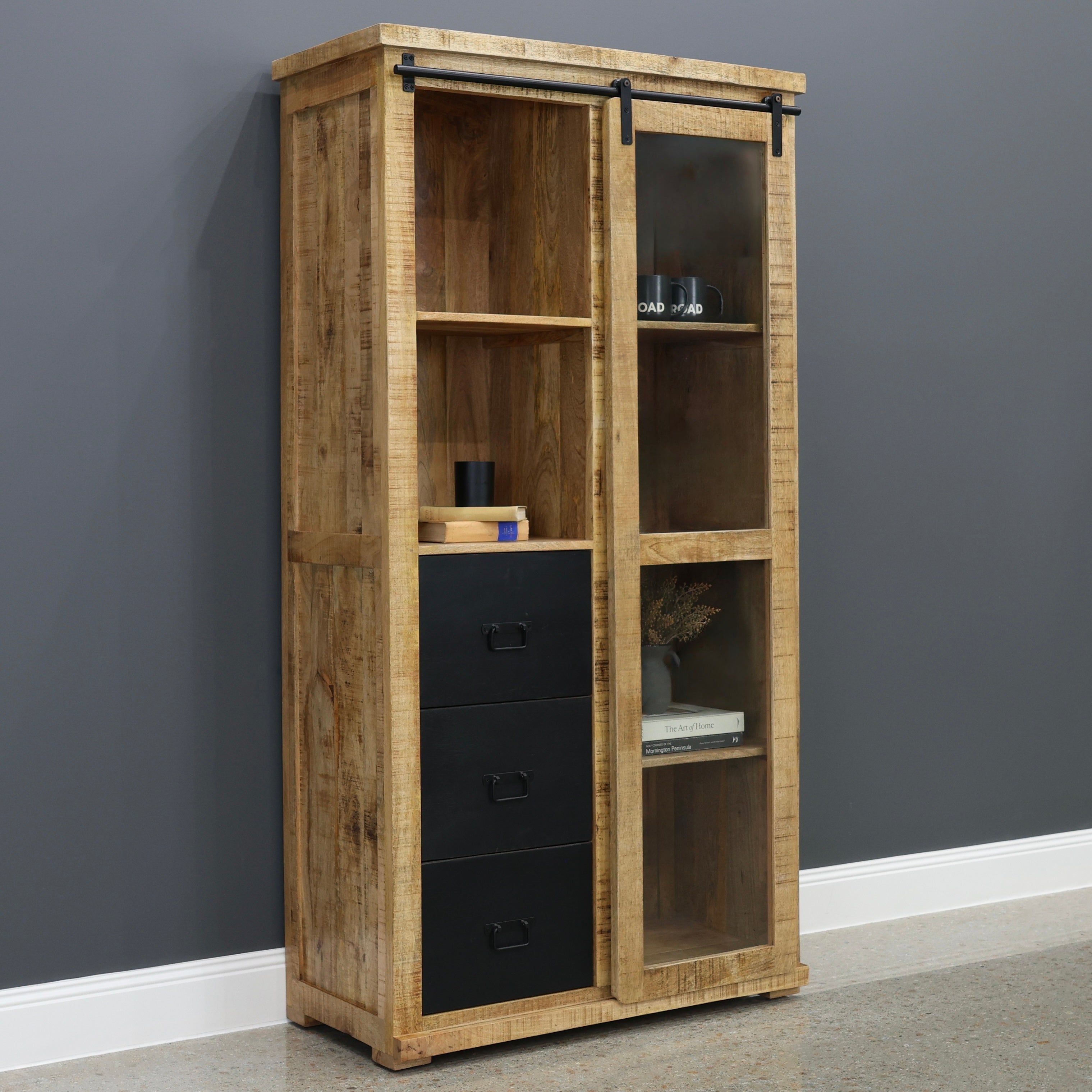 Farmhouse Cabinet