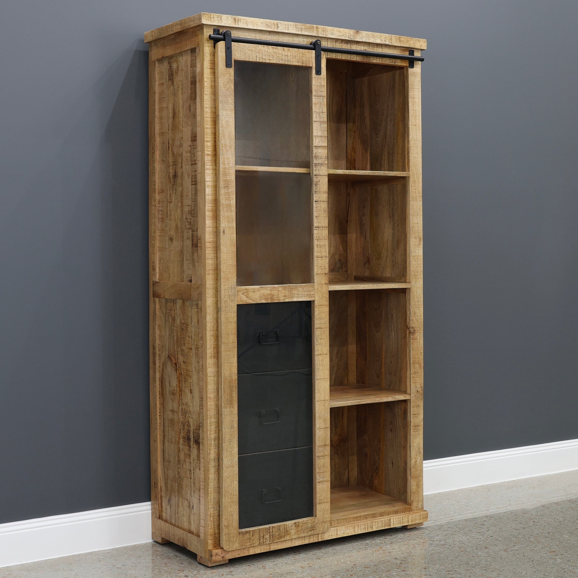 Farmhouse Cabinet