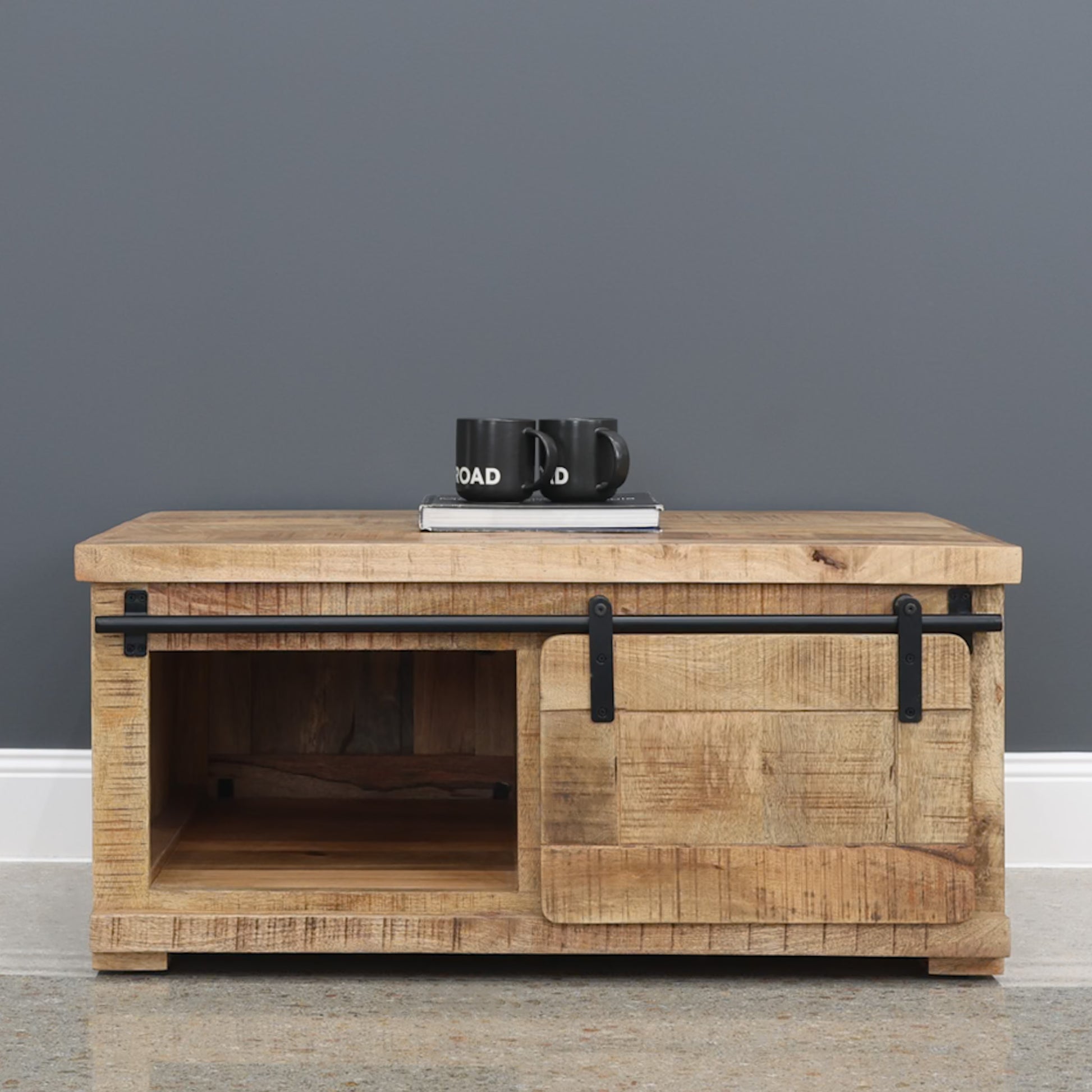 Farmhouse Coffee Table 100cm
