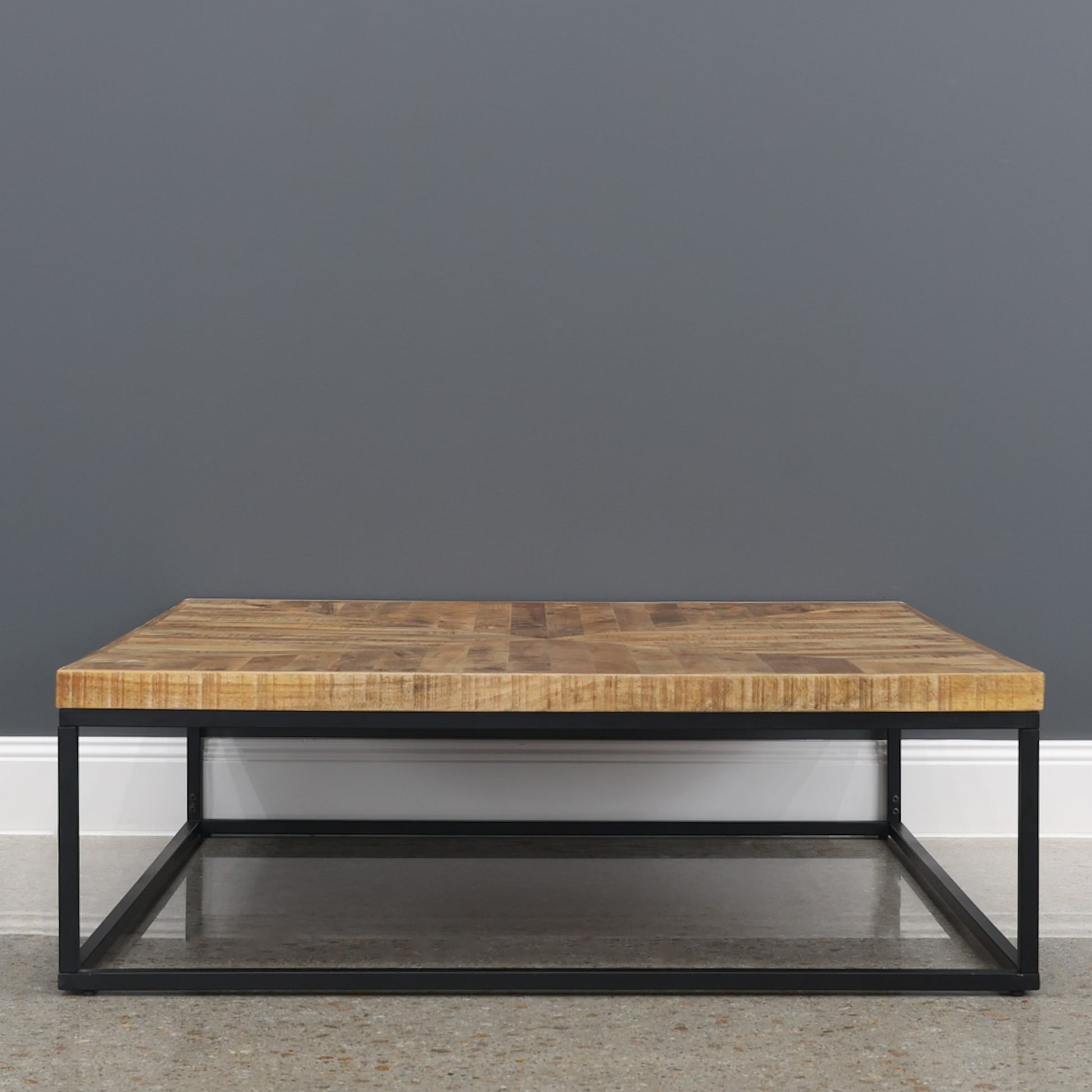 Farmhouse Coffee Table Square