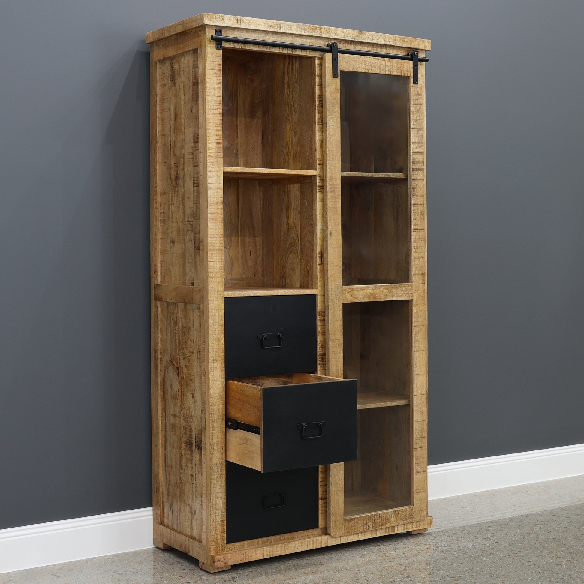 Farmhouse Cabinet