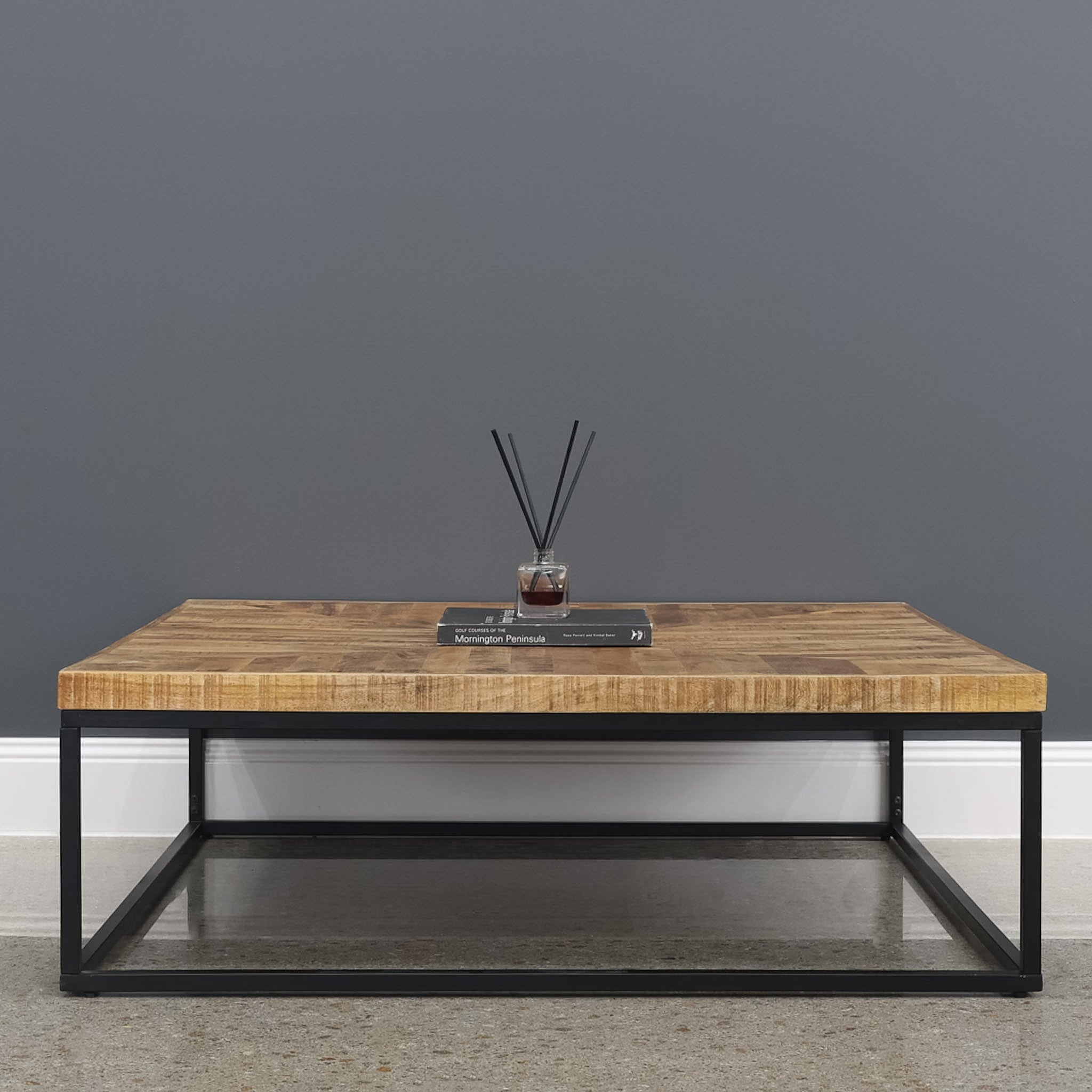 Farmhouse Coffee Table Square