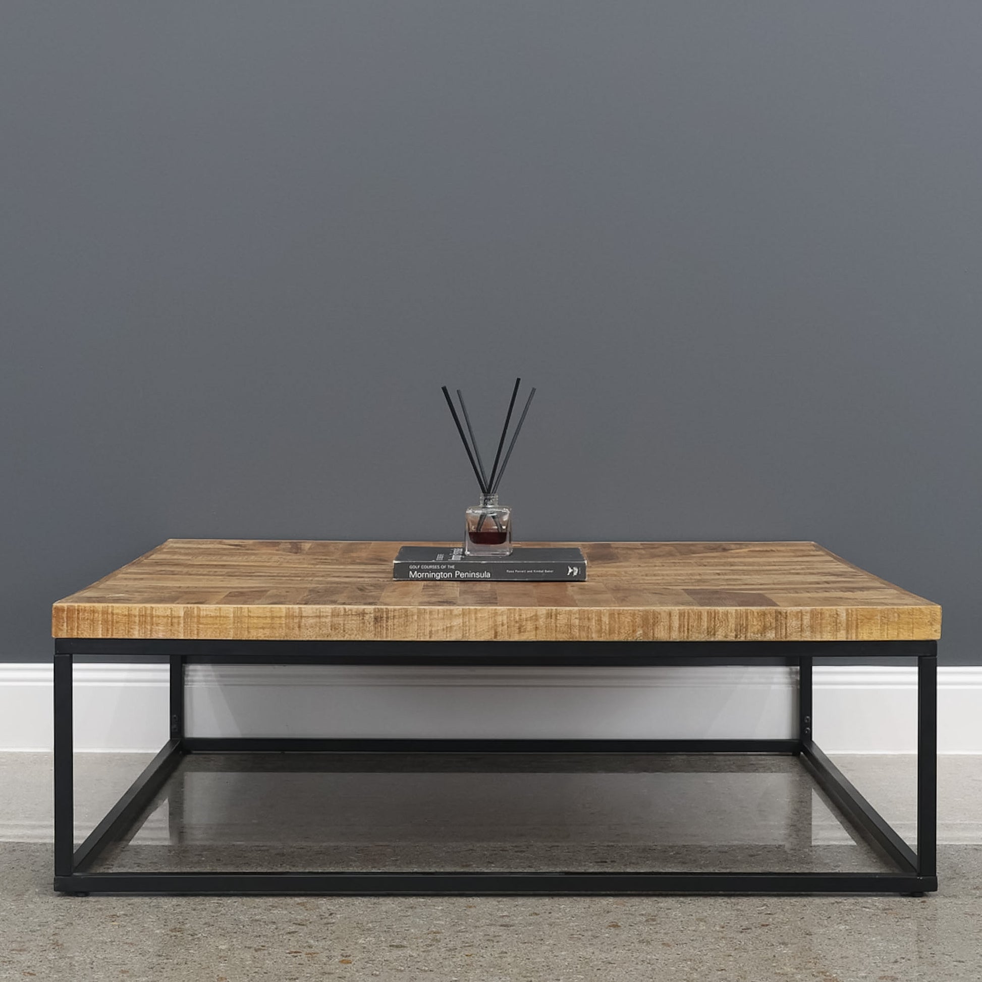 Farmhouse Coffee Table Square