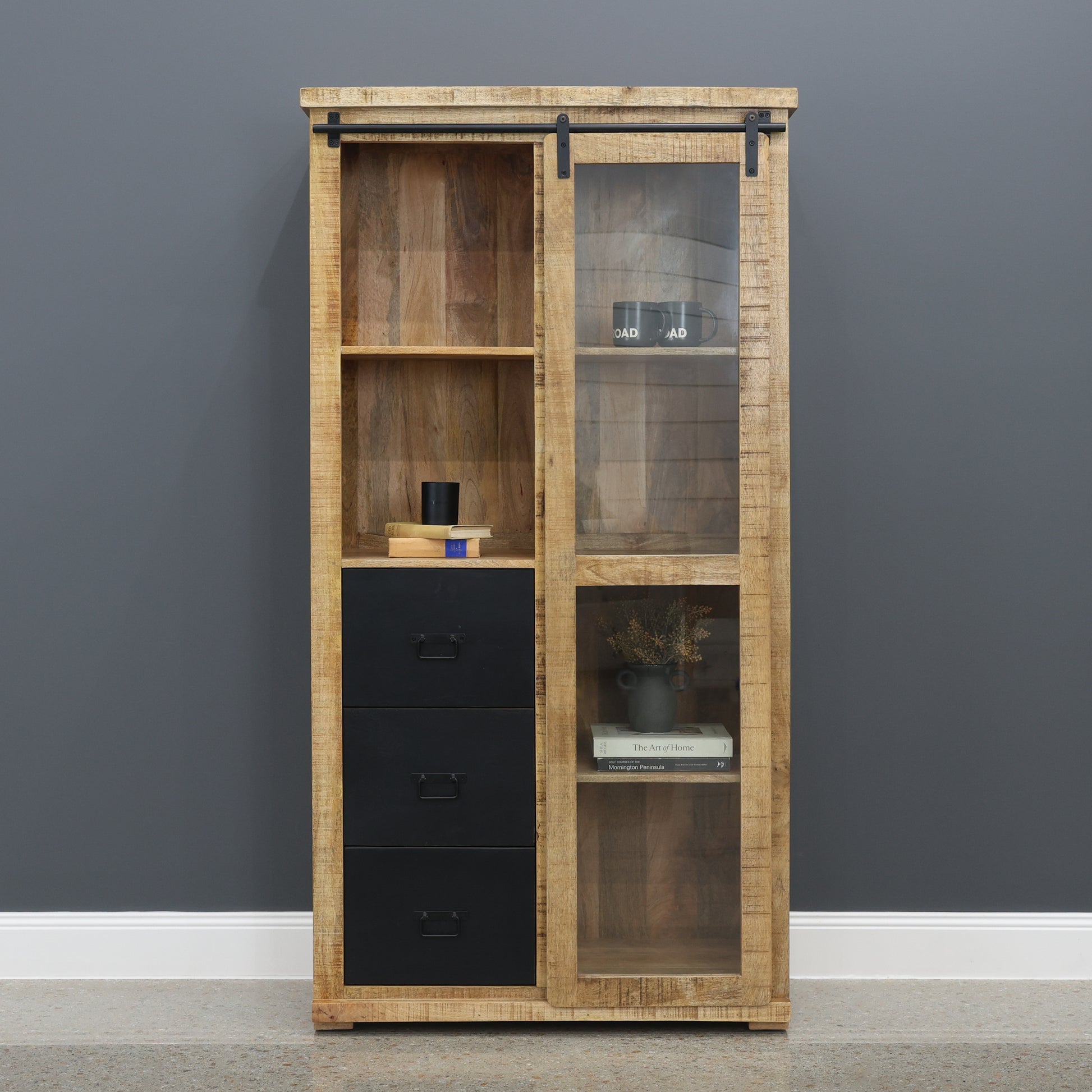 Farmhouse Cabinet